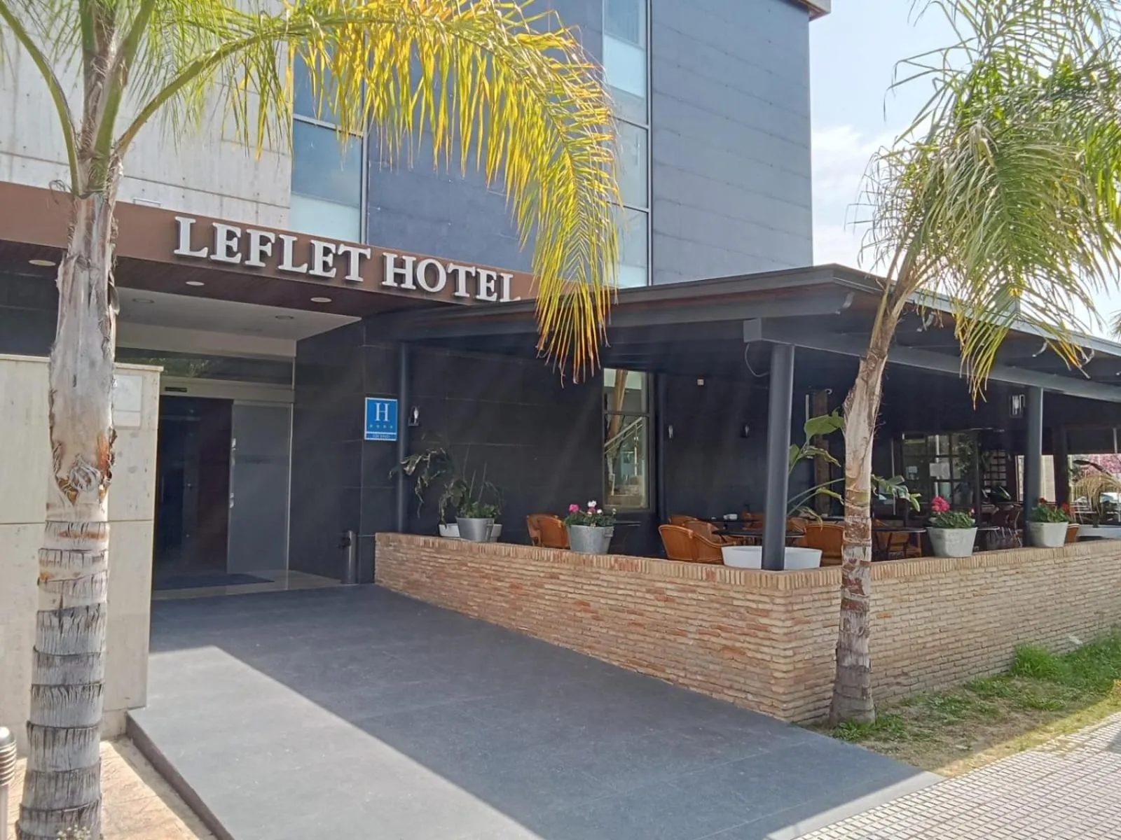 Off site in Leflet Sanlucar