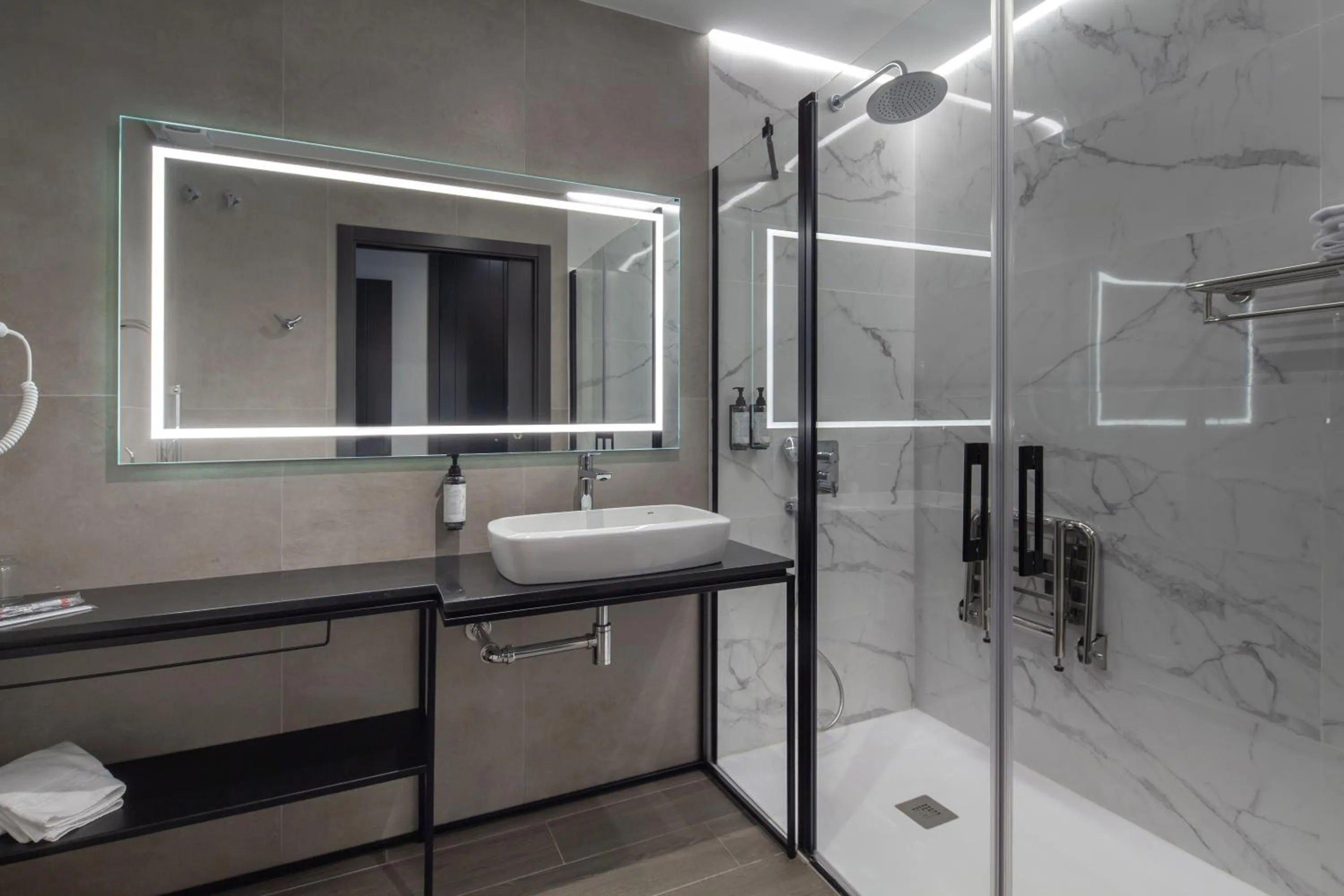 Toilet in Leflet Sanlucar