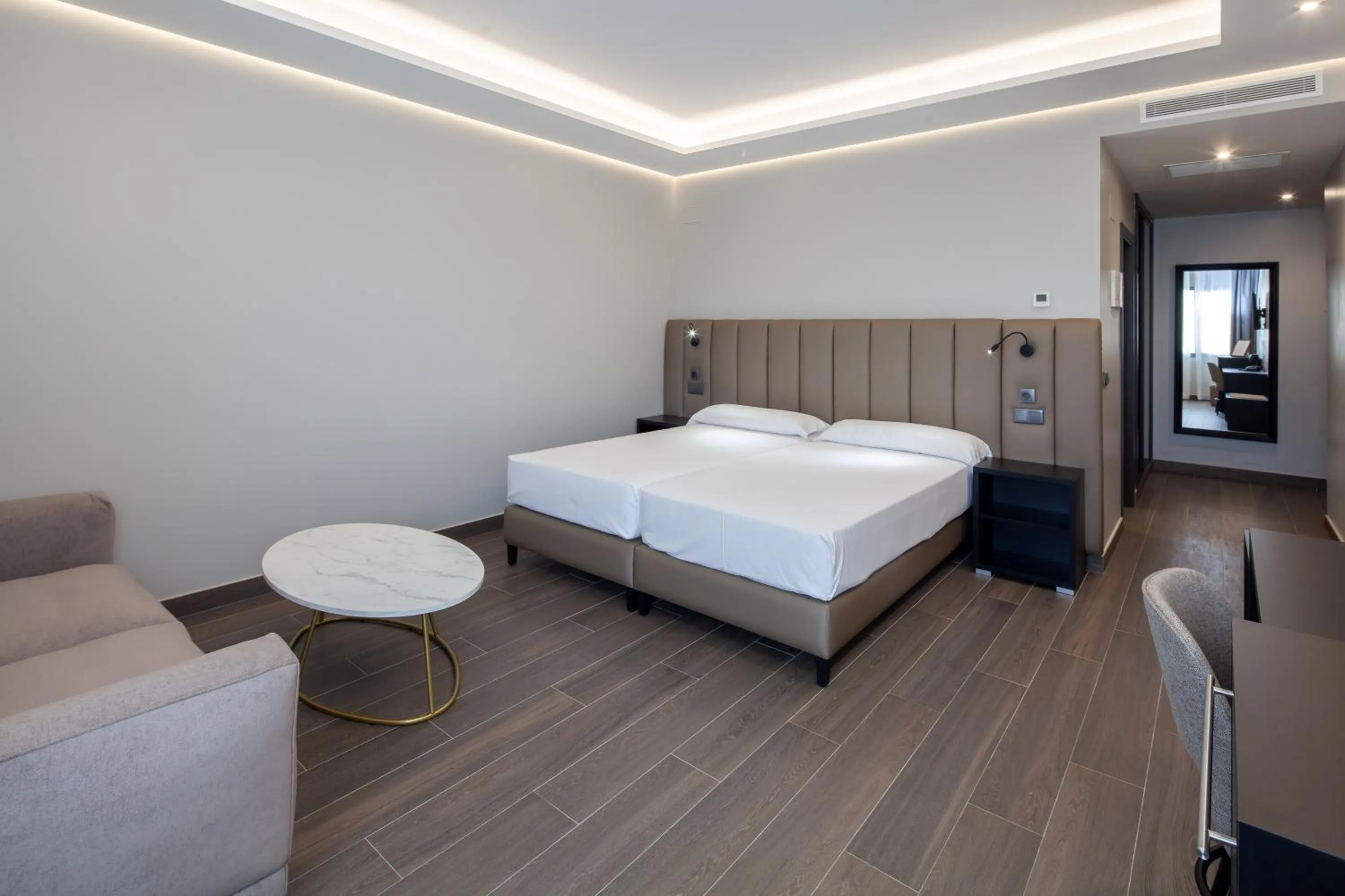 Bed in Leflet Sanlucar