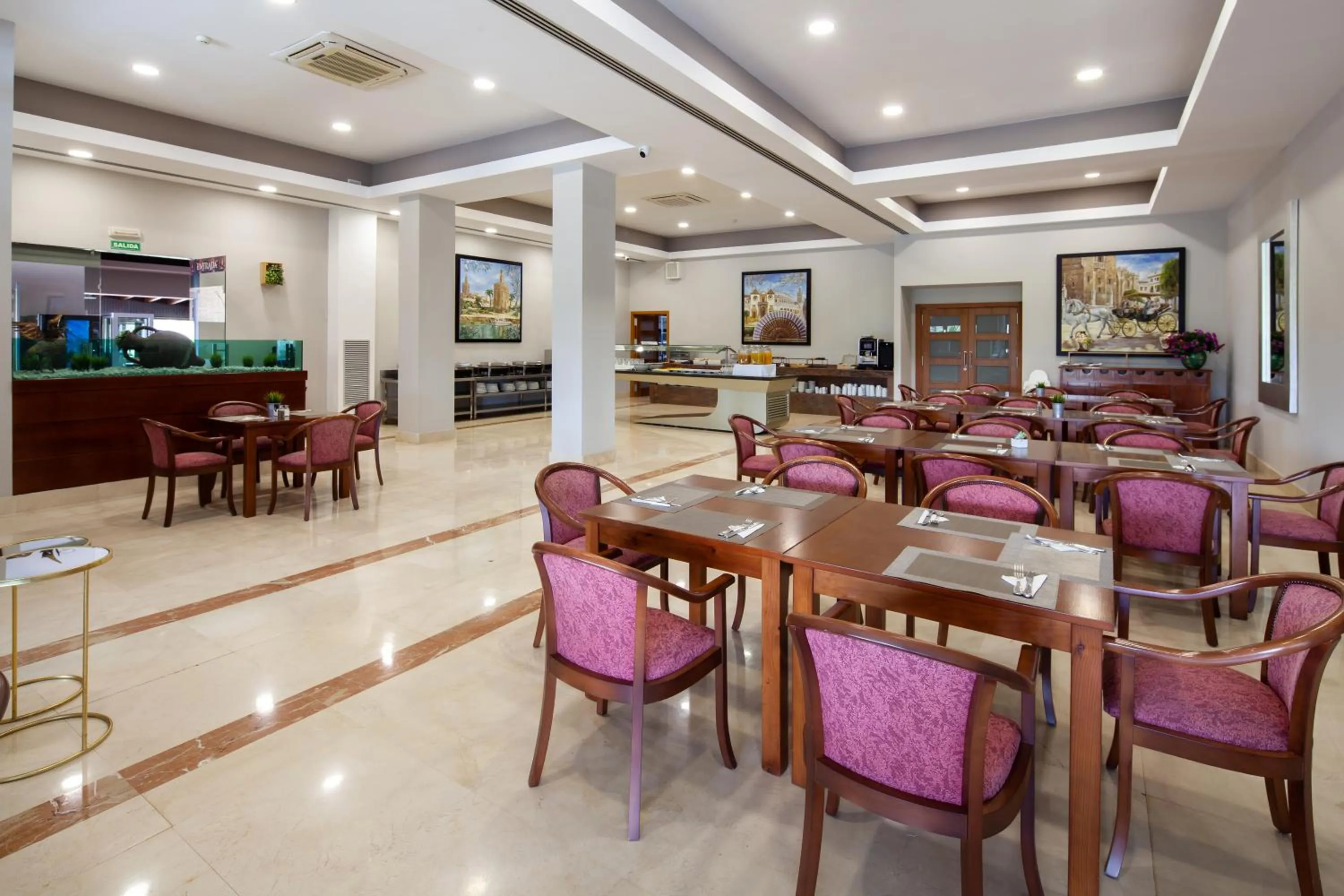 Restaurant/places to eat in Leflet Sanlucar