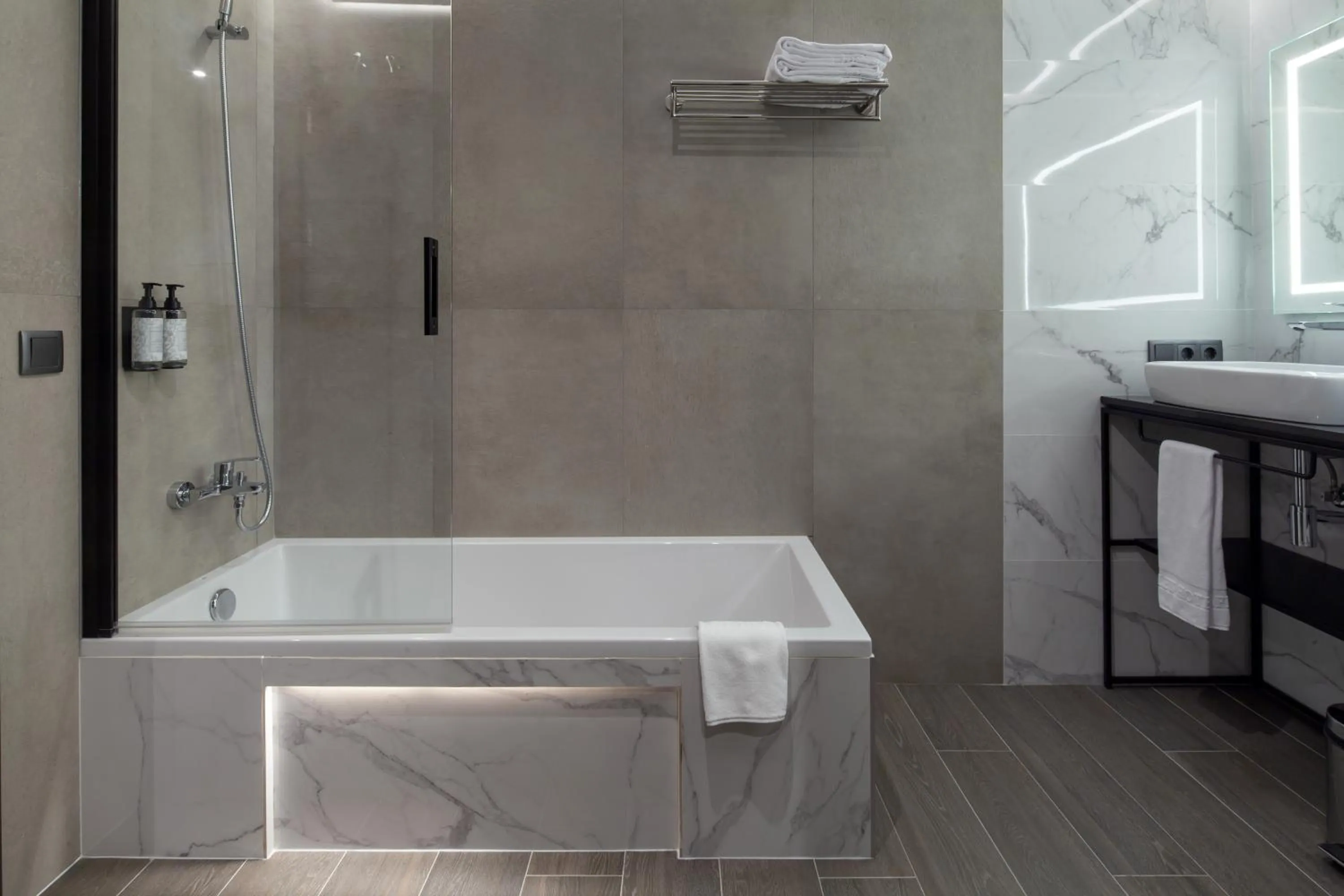 Bathroom in Leflet Sanlucar