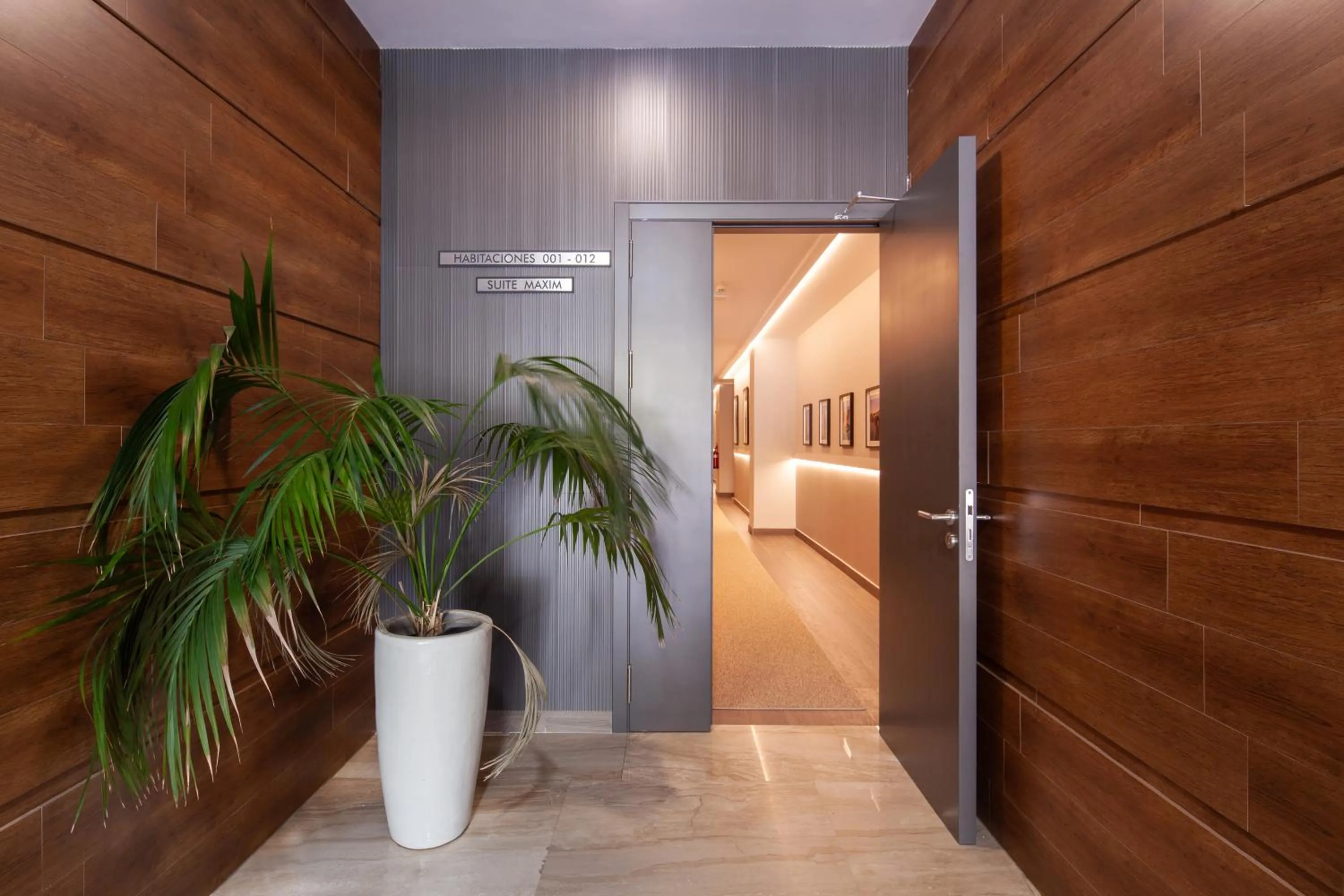 Area and facilities in Leflet Sanlucar