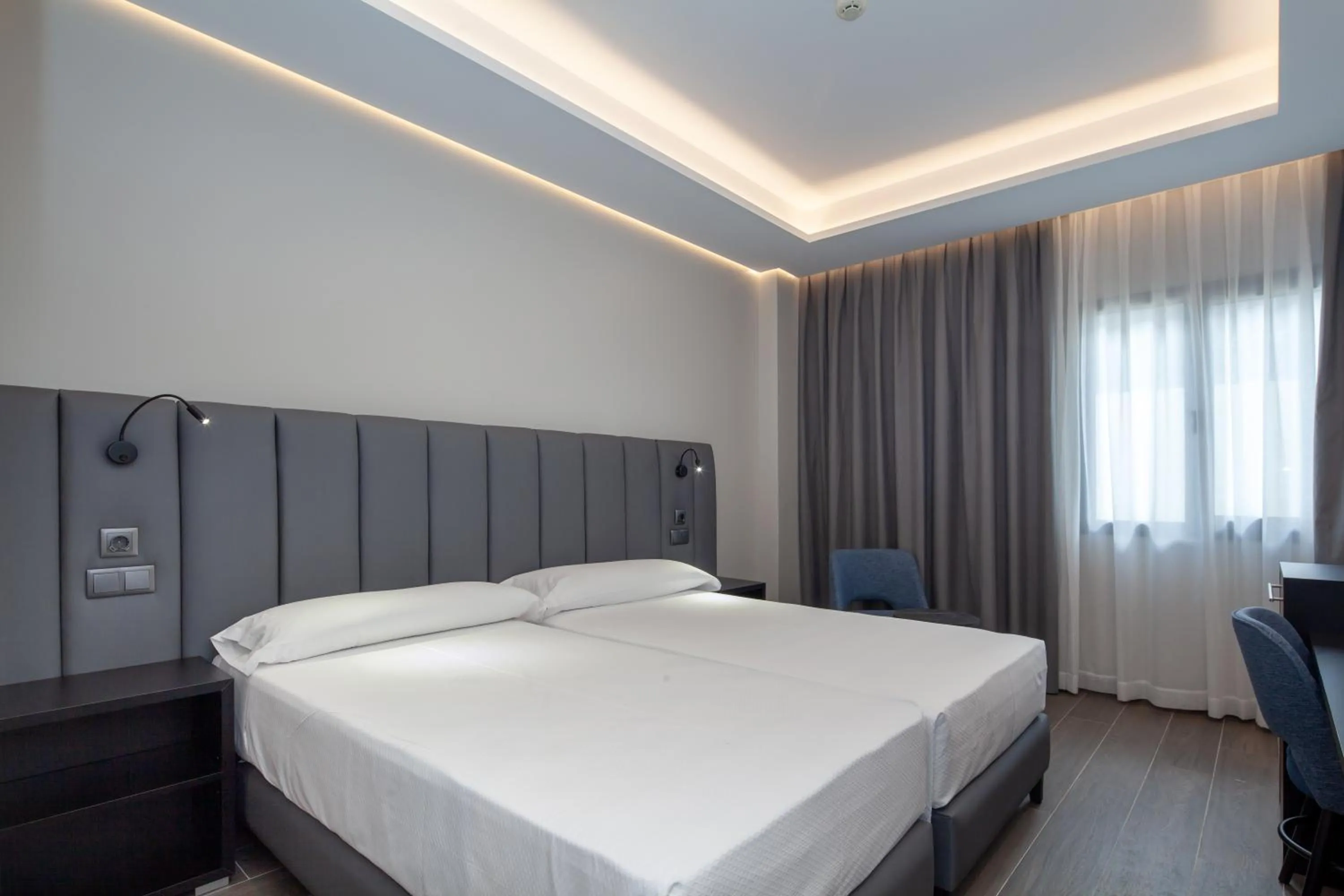 Bed in Leflet Sanlucar