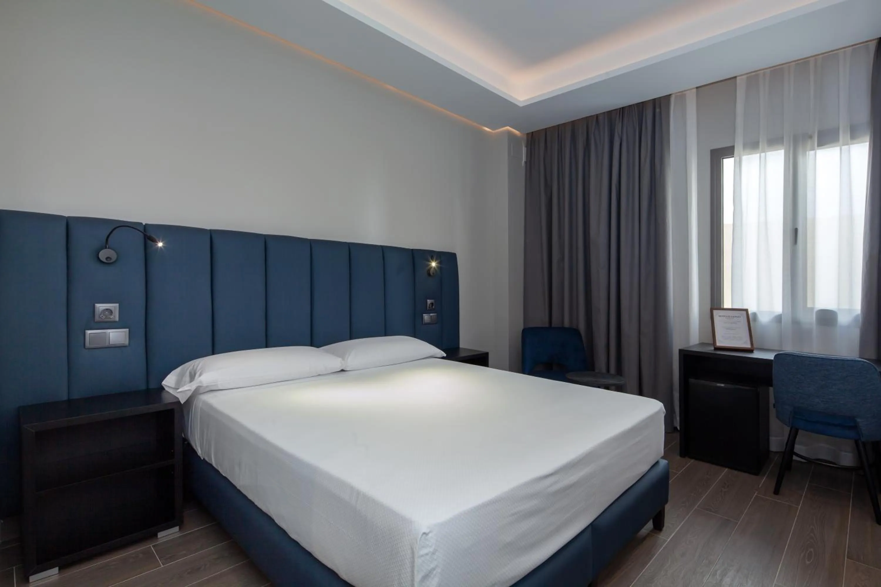 Bed in Leflet Sanlucar