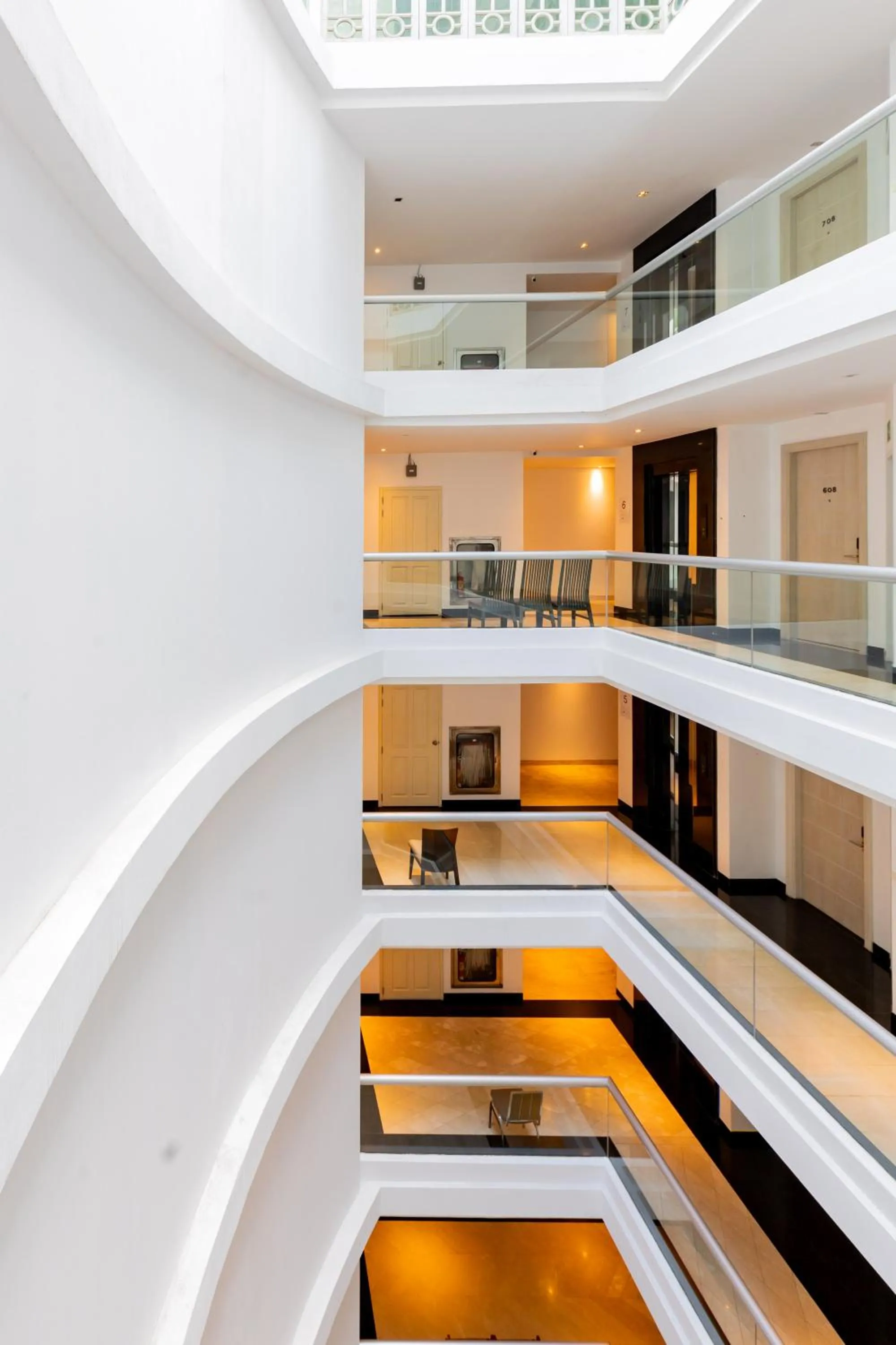 Sukhothai Residence Ruam Ruedi