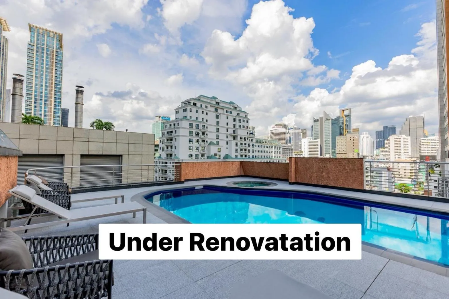 Sukhothai Residence Ruam Ruedi