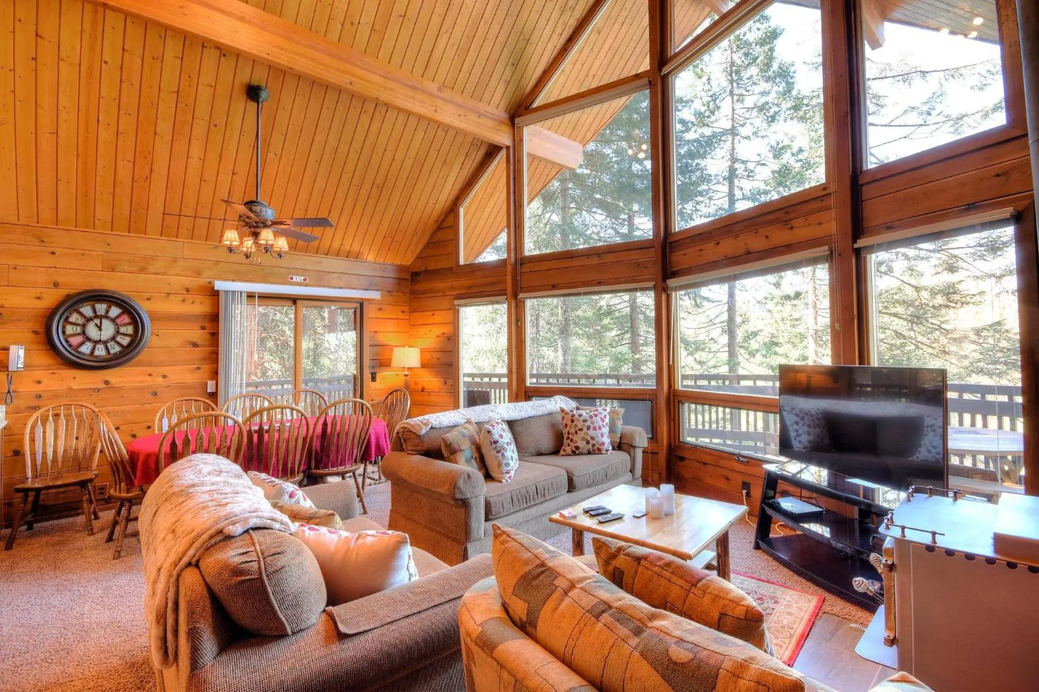 Treetops Cabin