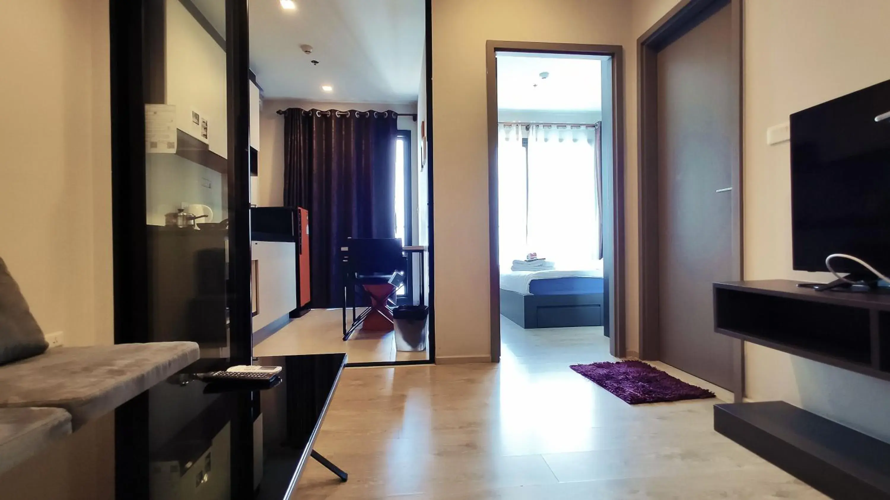 Apartment with Sea View in Many Holiday The Base Condo Apartment with Sea View in Many Holiday The Base Condo