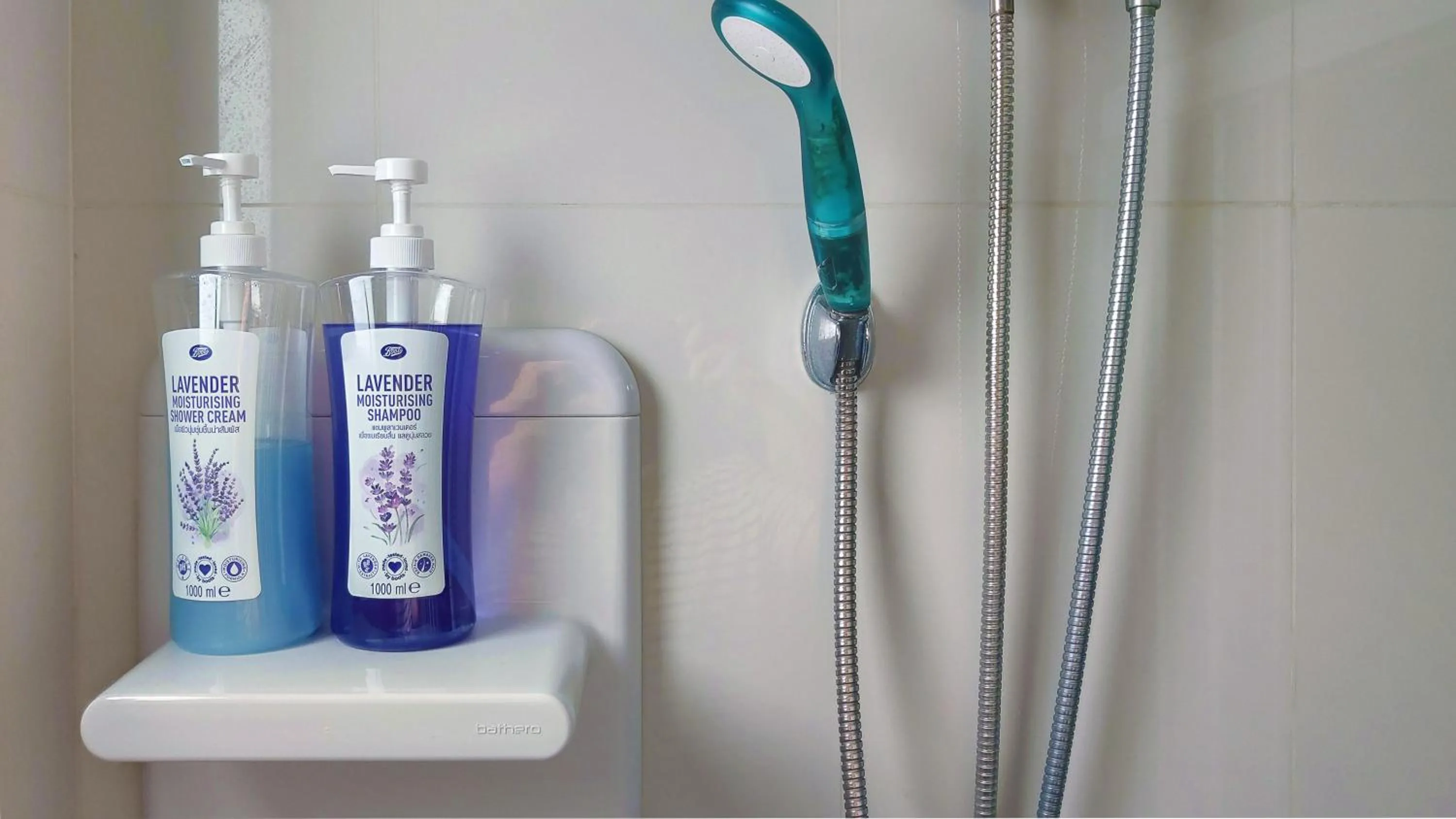 Bathroom in Many Holiday The Base Condo