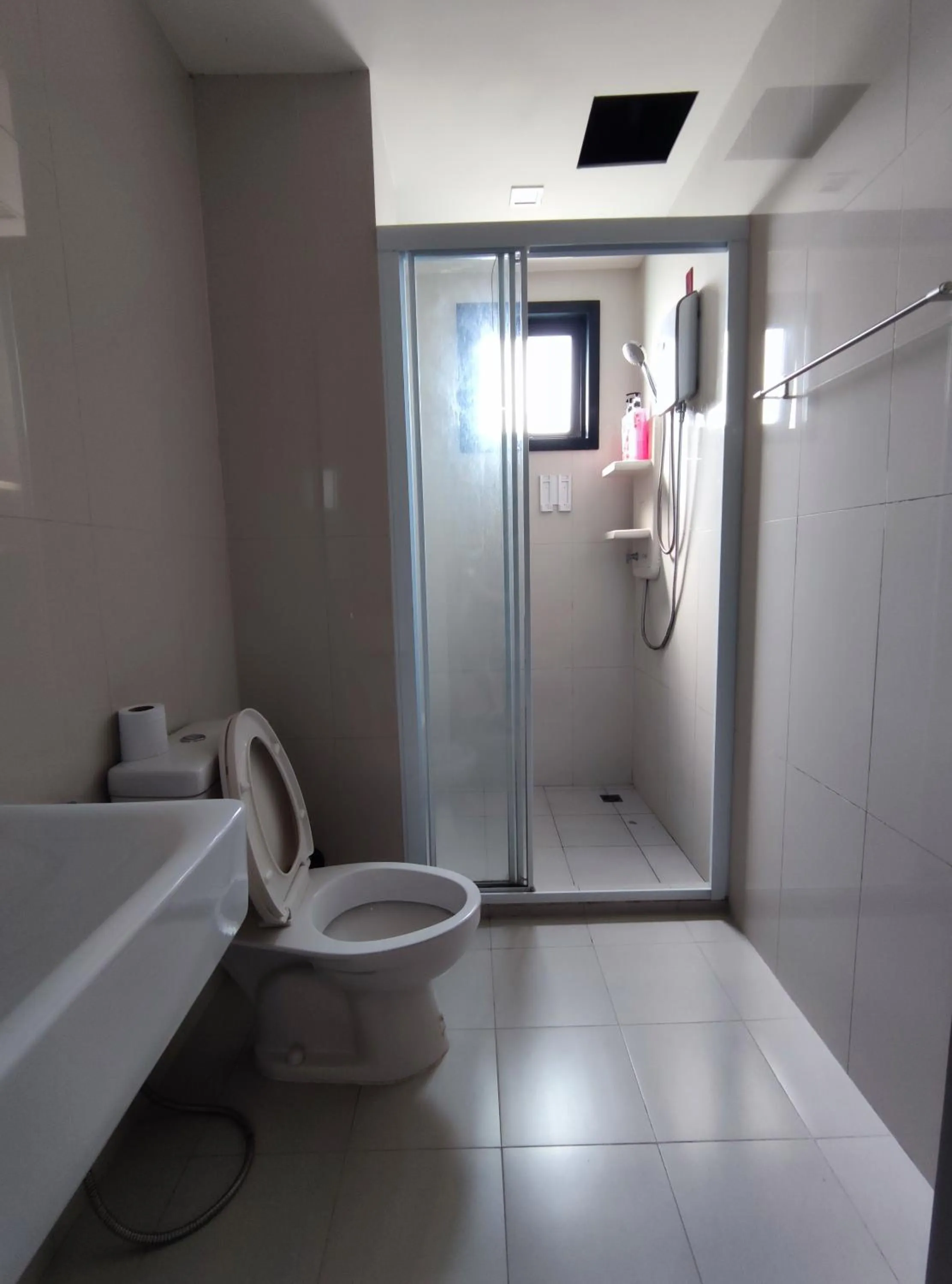 Shower in Many Holiday The Base Condo