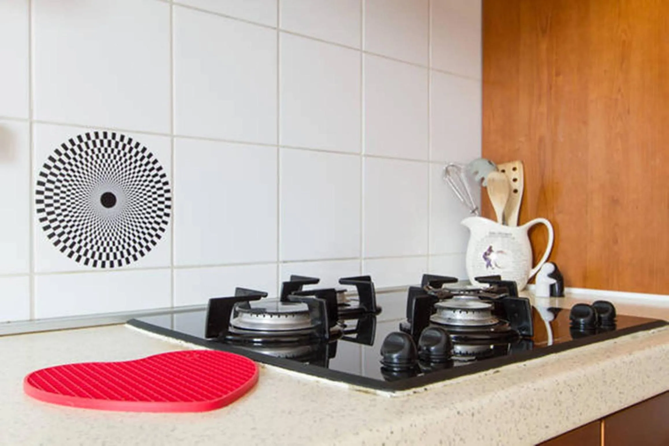 Kitchen or kitchenette in Angelica House