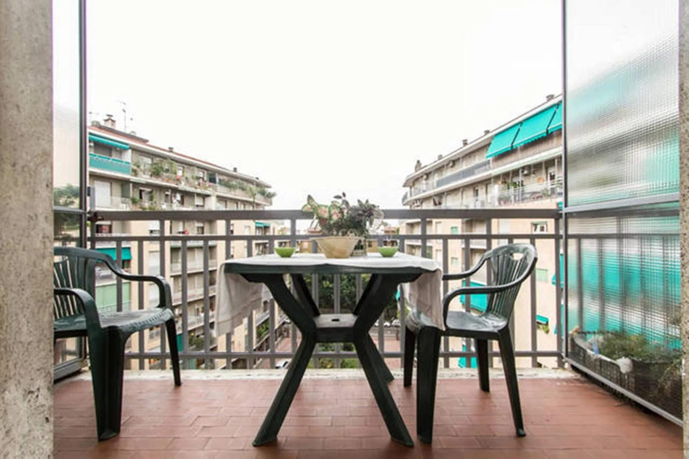Property building in Angelica House