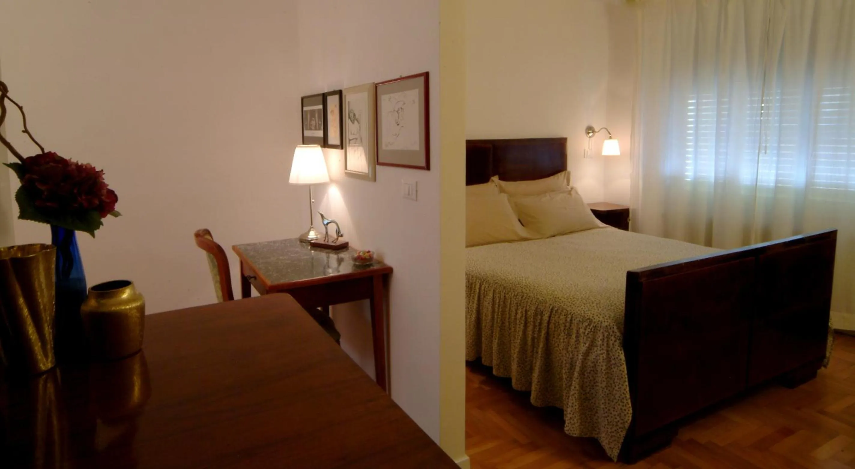 Bedroom, Bed in B&B gil d'o