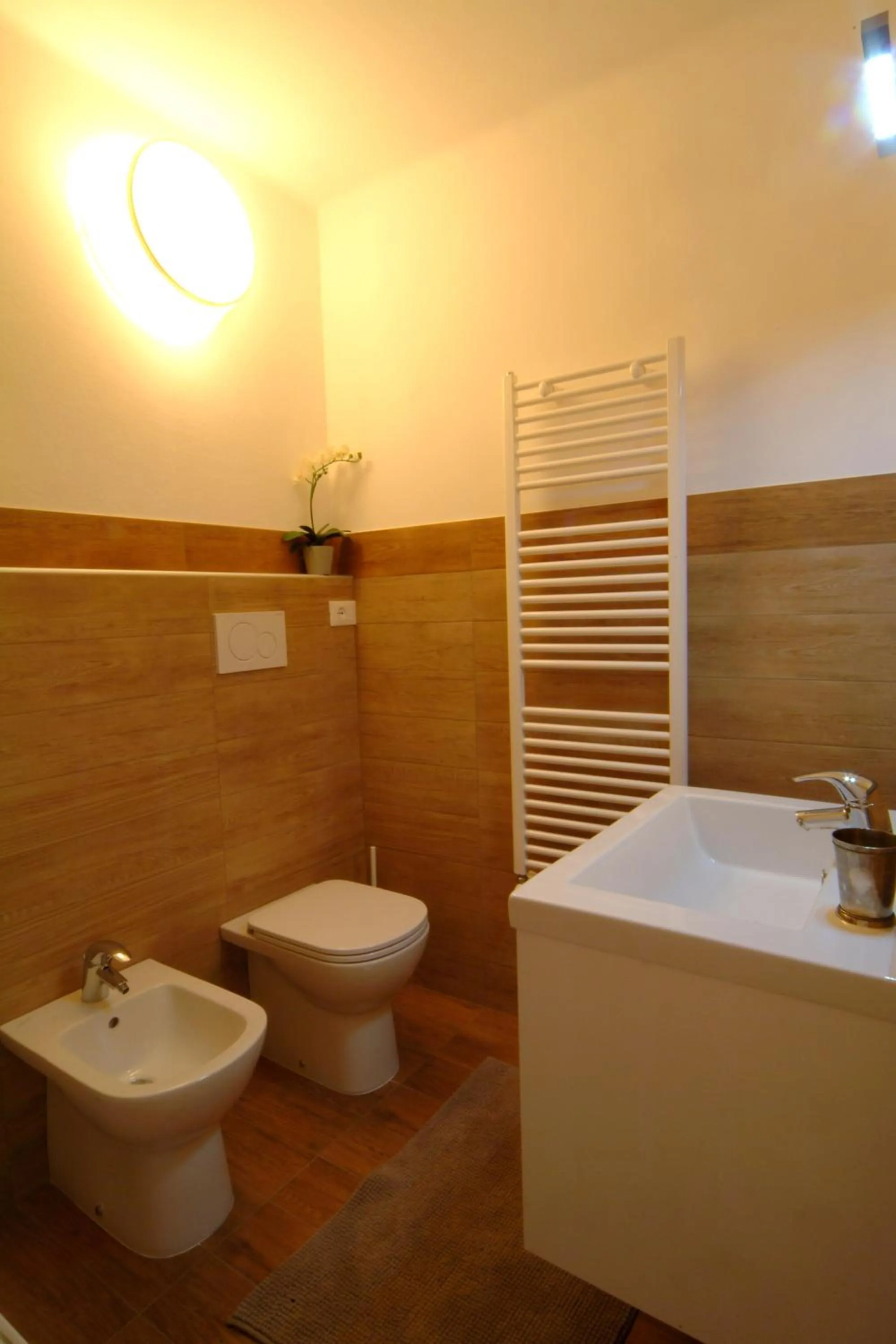 Bathroom in B&B gil d'o