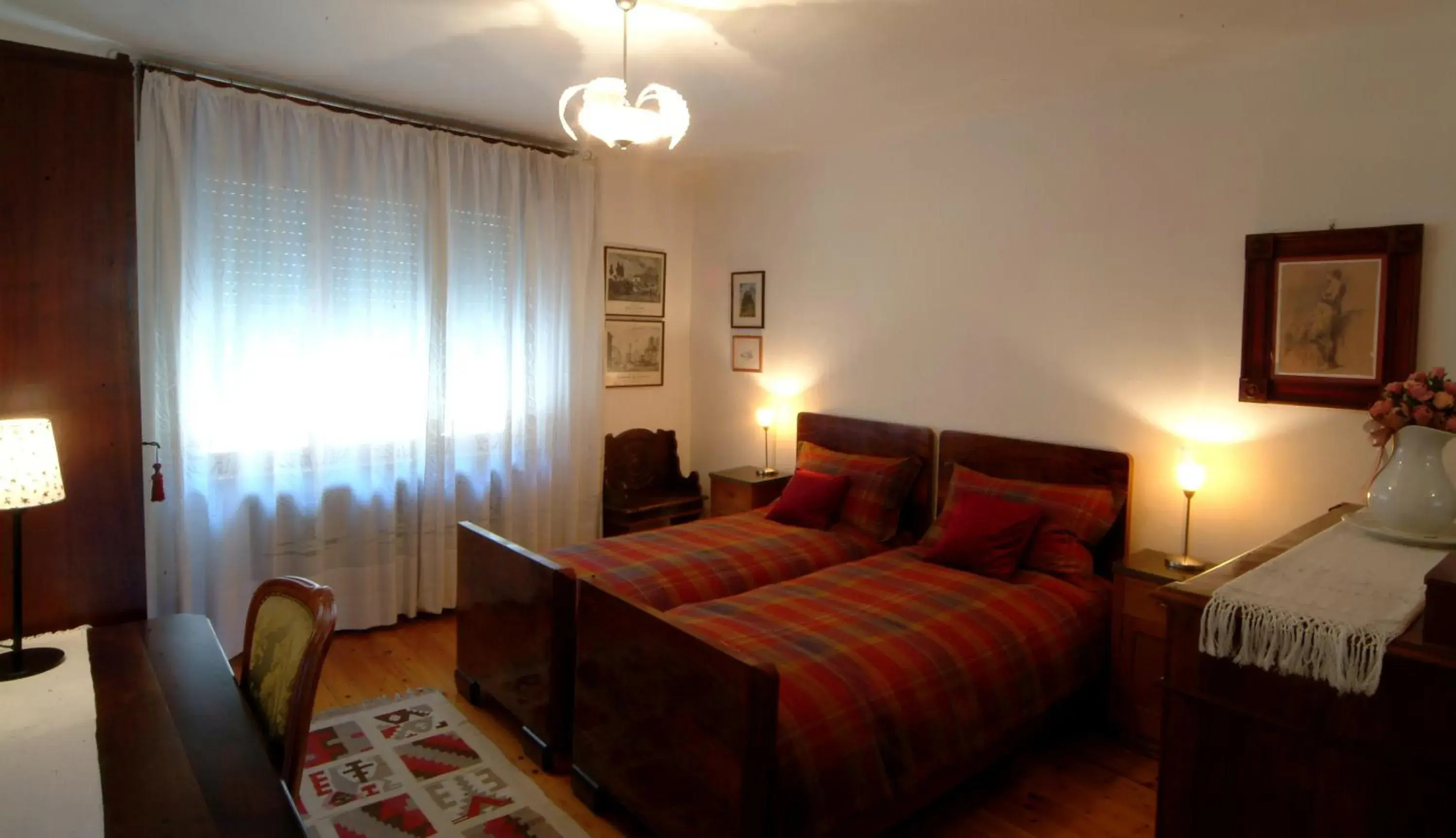 Twin Room with Private Bathroom - single occupancy in B&B gil d'o Twin Room with Private Bathroom - single occupancy in B&B gil d'o