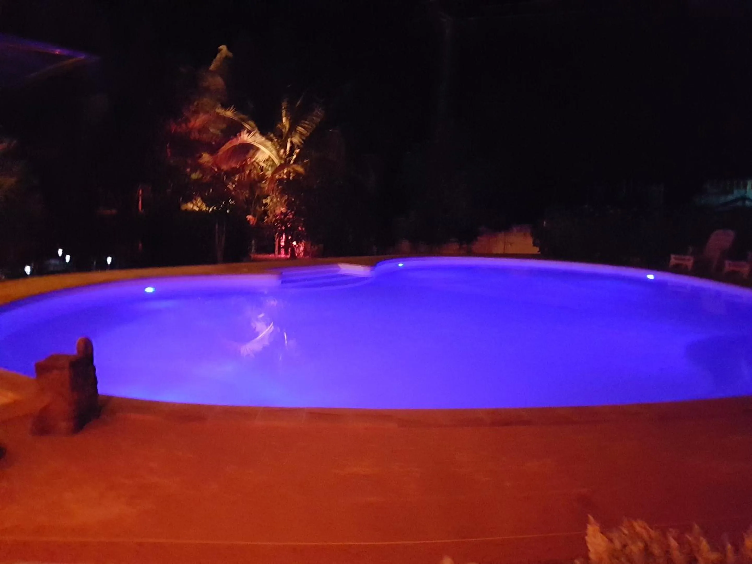 Night in Nuch's Apple Guest House