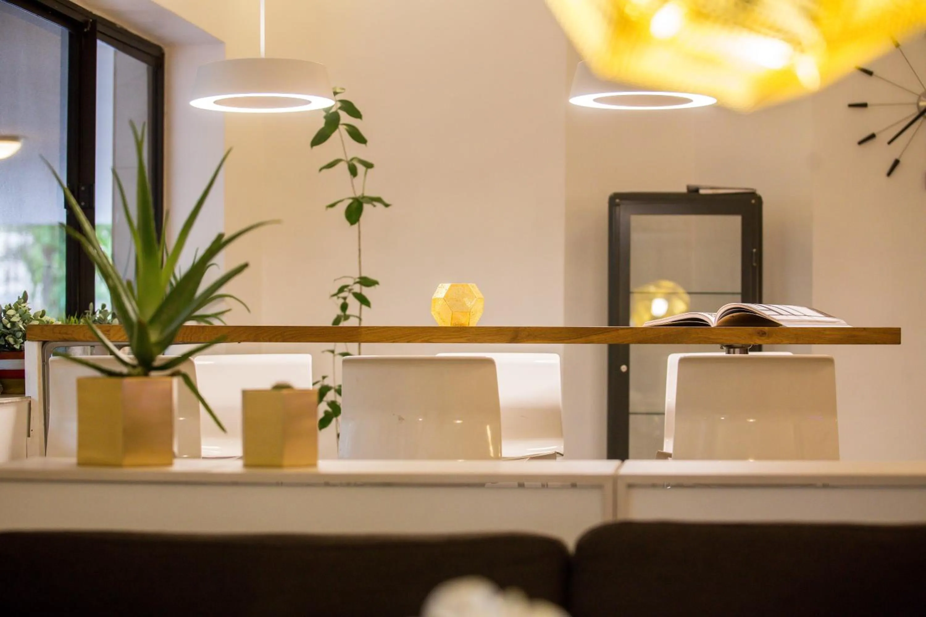 Lobby or reception in Nordic Villa