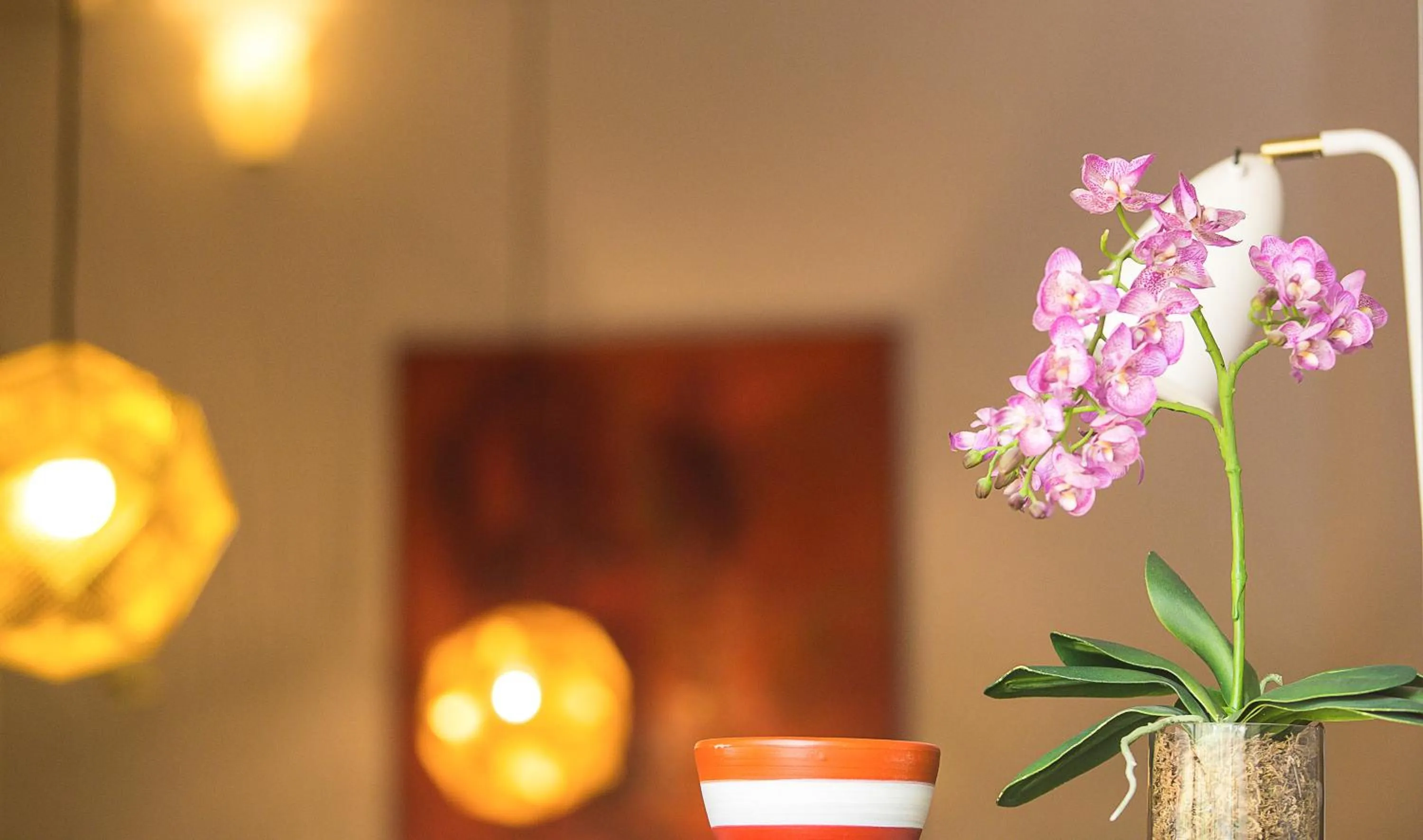 Lobby or reception in Nordic Villa