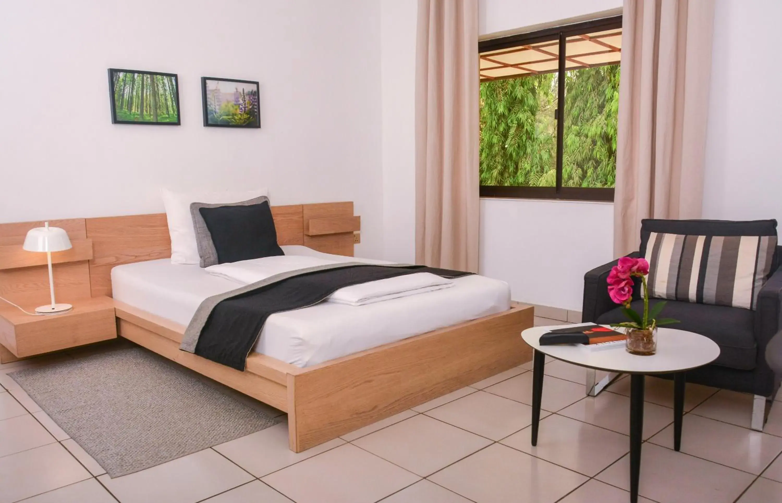 Standard Single Room in Nordic Villa Standard Single Room in Nordic Villa