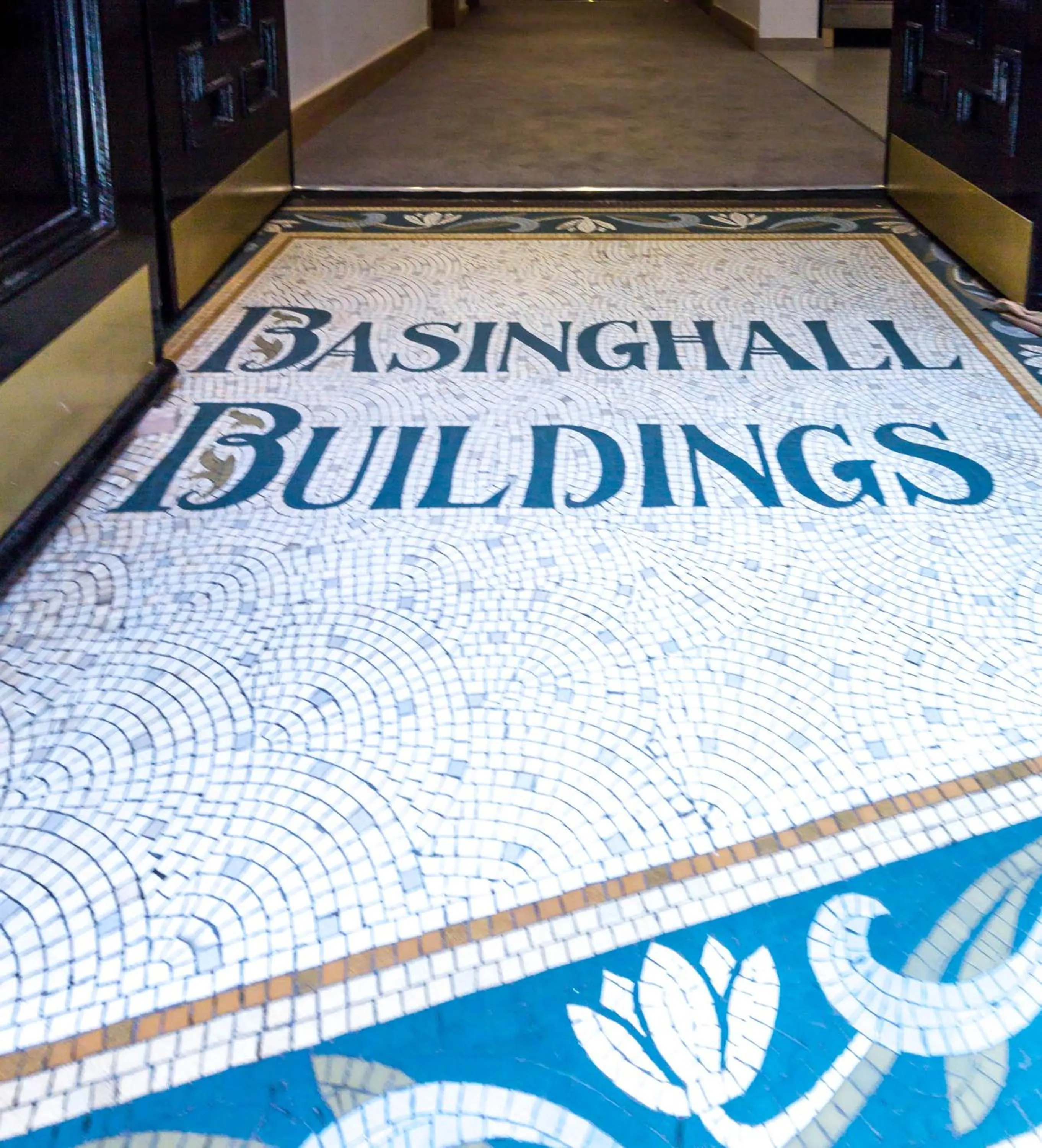 Lobby or reception in Mansio Suites Basinghall