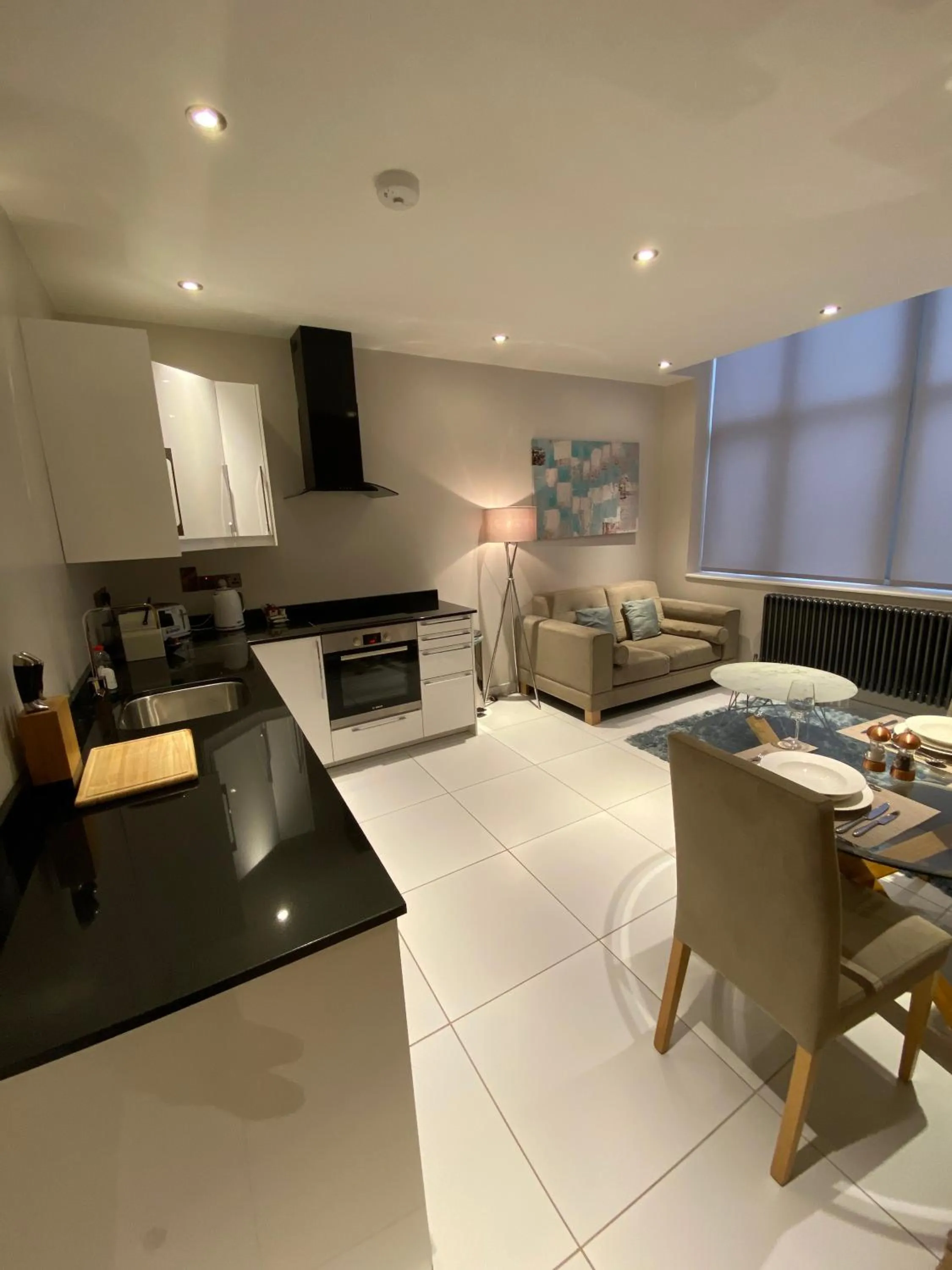 Mansio Suites Basinghall