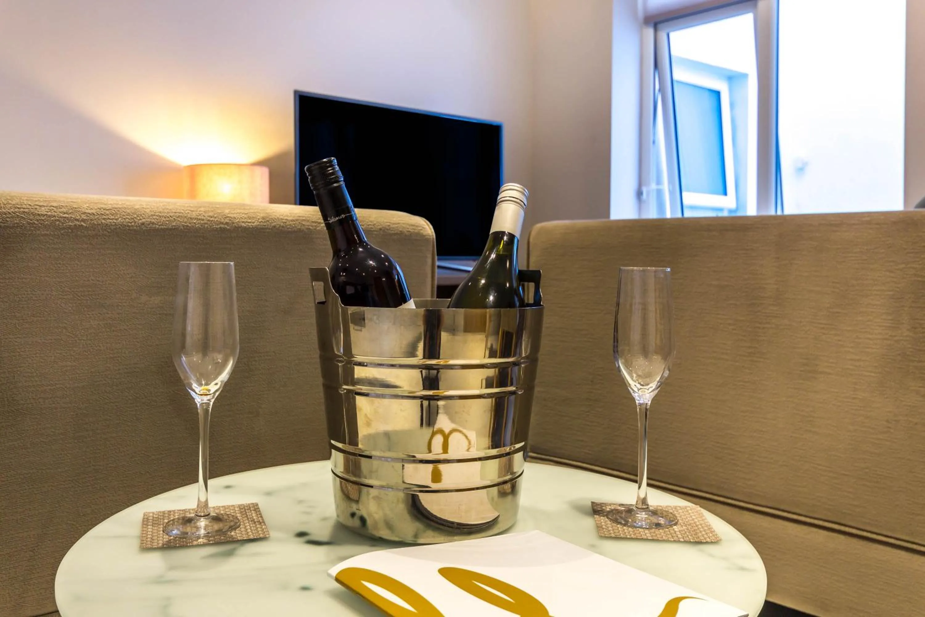 Decorative detail in Mansio Suites Basinghall