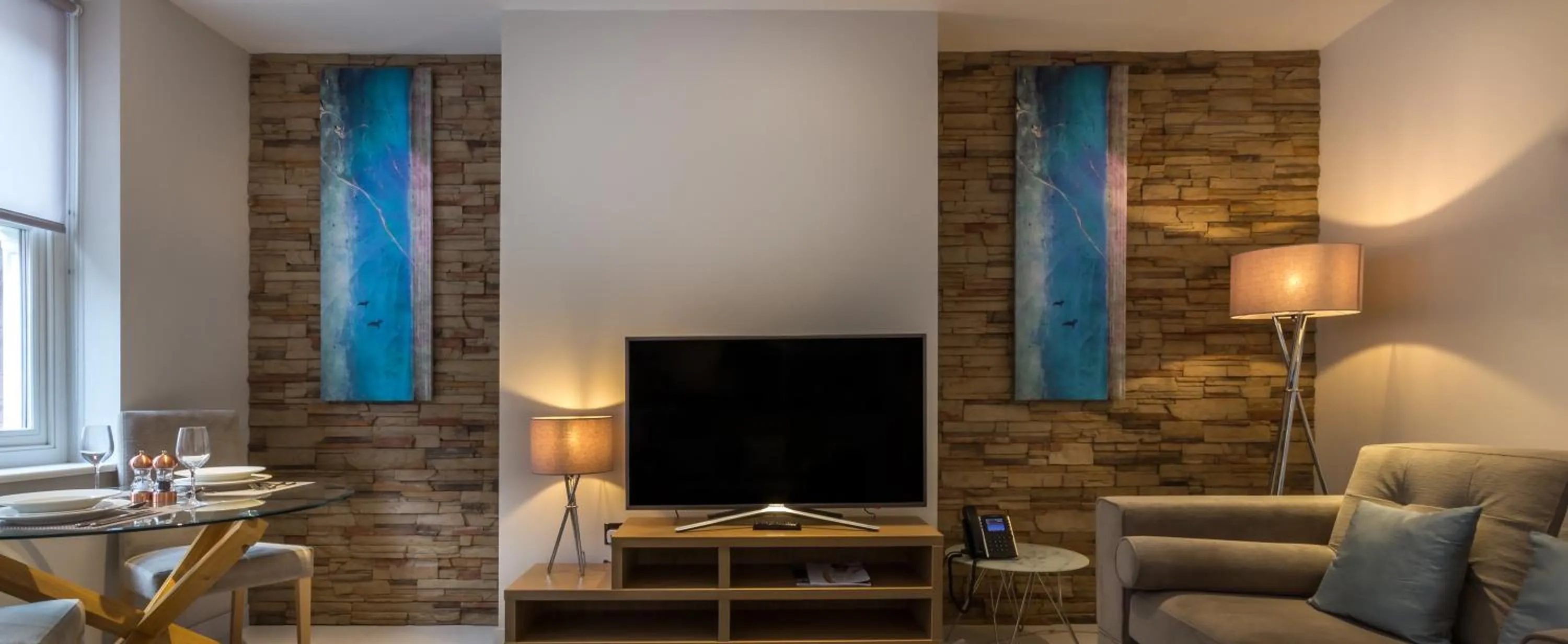 Property building in Mansio Suites Basinghall