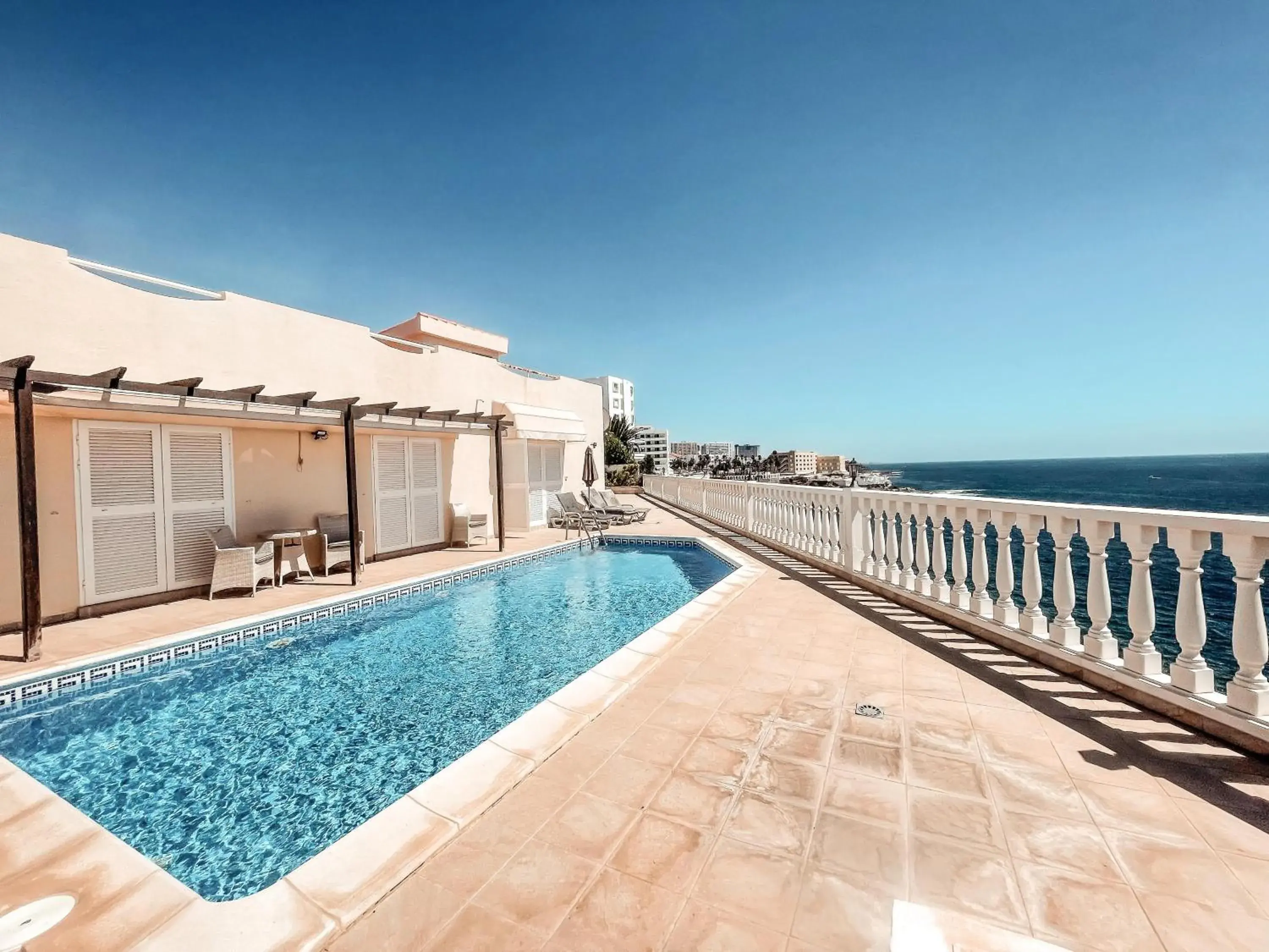 Villa Julia, First Line, 3 Bedrooms, Stunning Ocean View and Pool in Callao Salvaje Villa Julia, First Line, 3 Bedrooms, Stunning Ocean View and Pool in Callao Salvaje