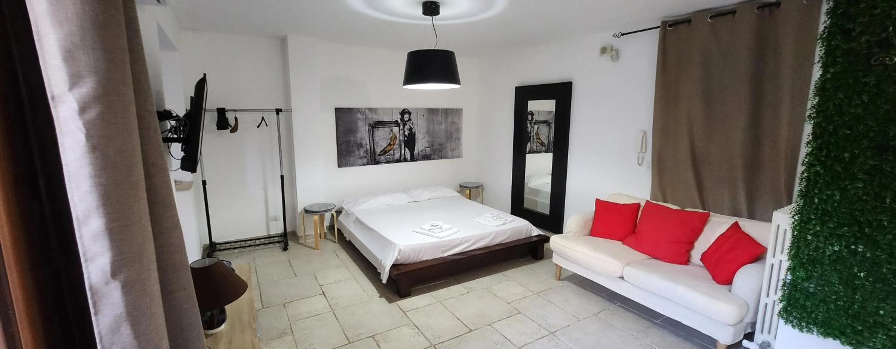 Deluxe Studio in Apartment Simone