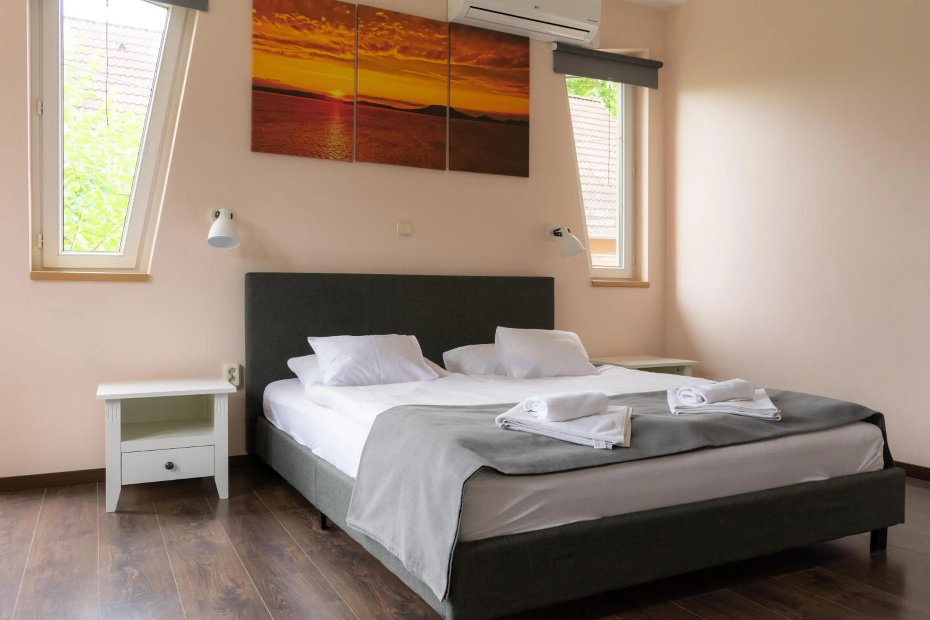 Accomo Apartmanház