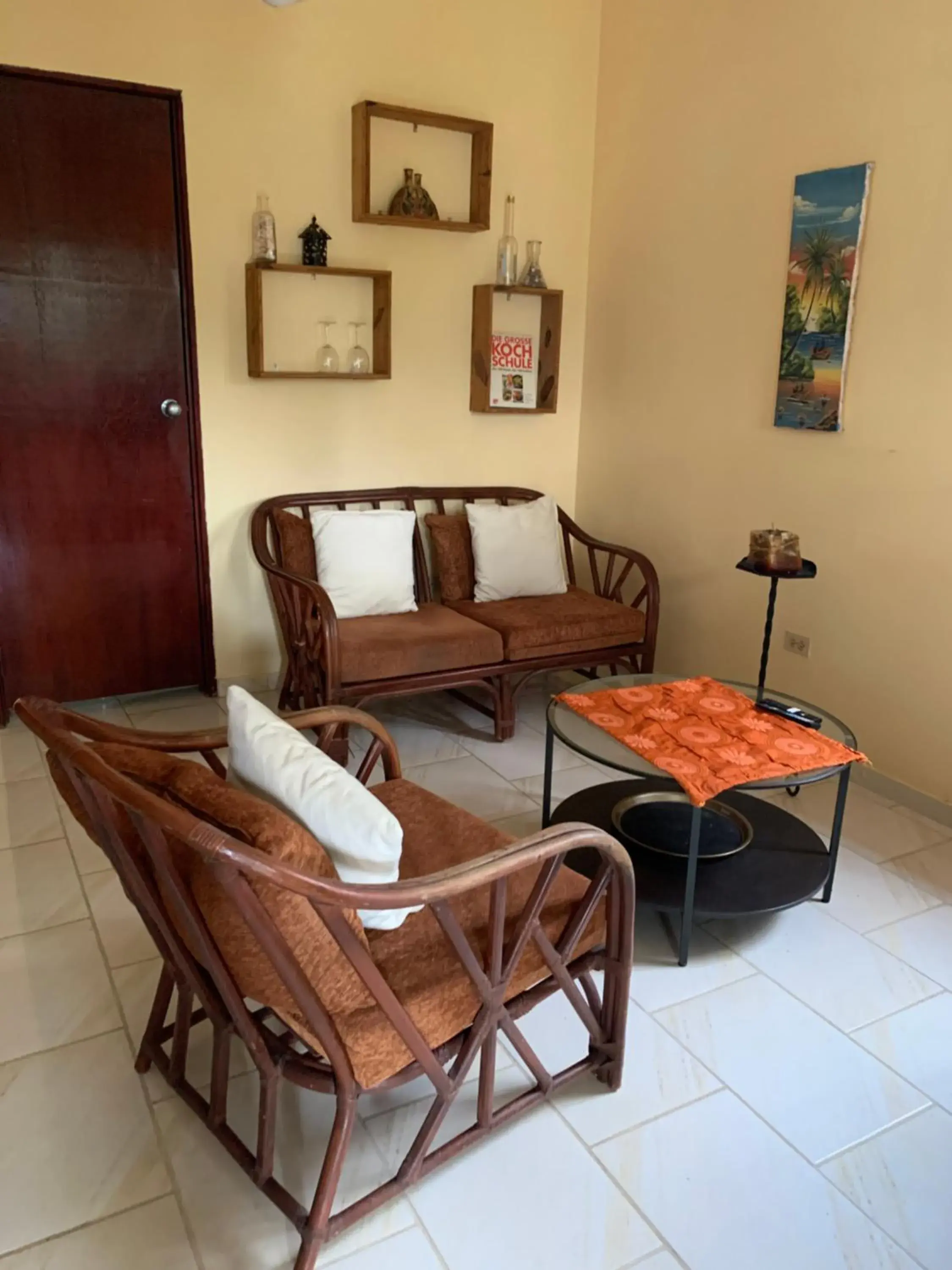 Two-Bedroom Apartment in Villa Mar Sosua Two-Bedroom Apartment in Villa Mar Sosua