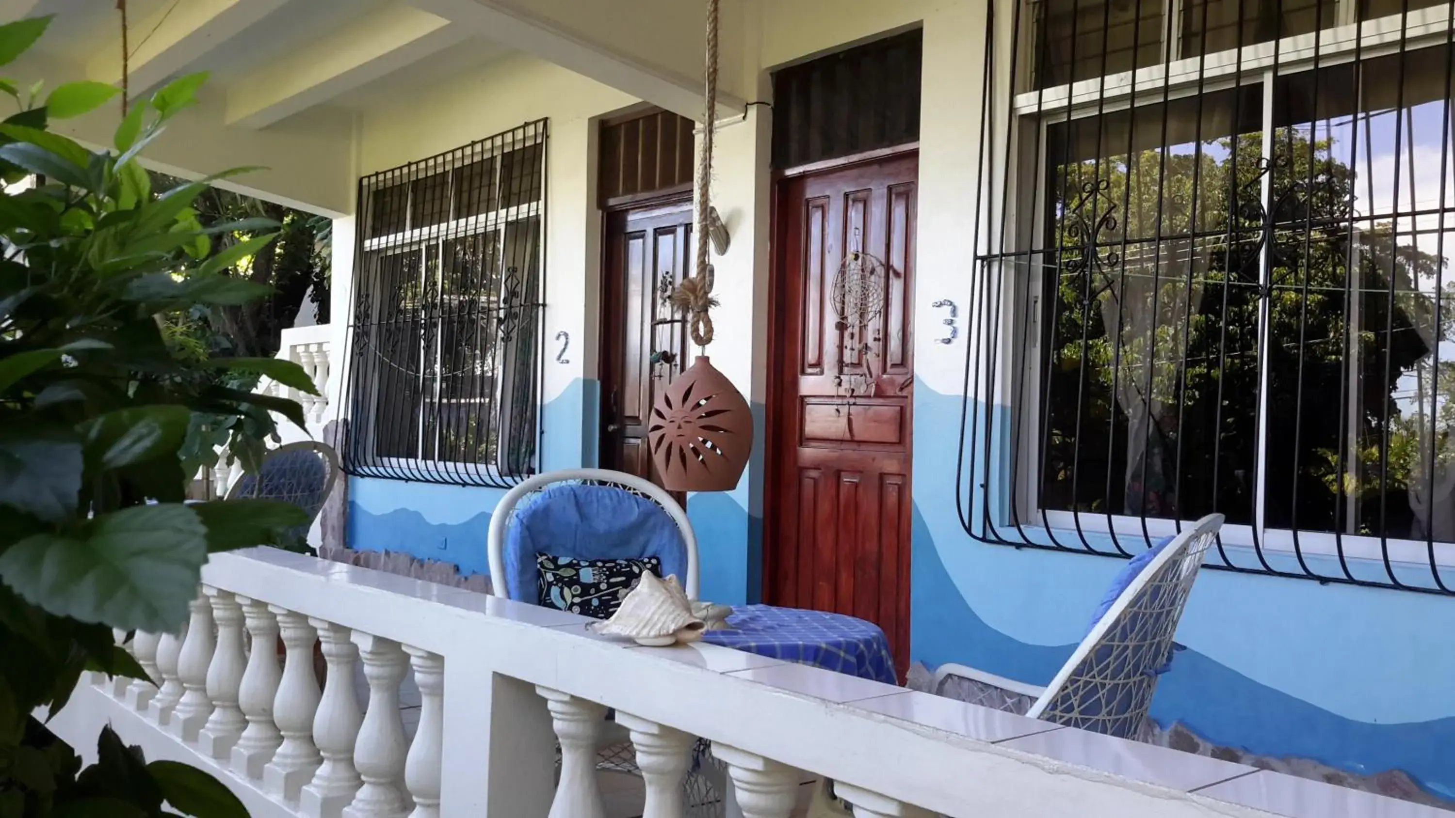 Budget Double Room in Villa Mar Sosua Budget Double Room in Villa Mar Sosua