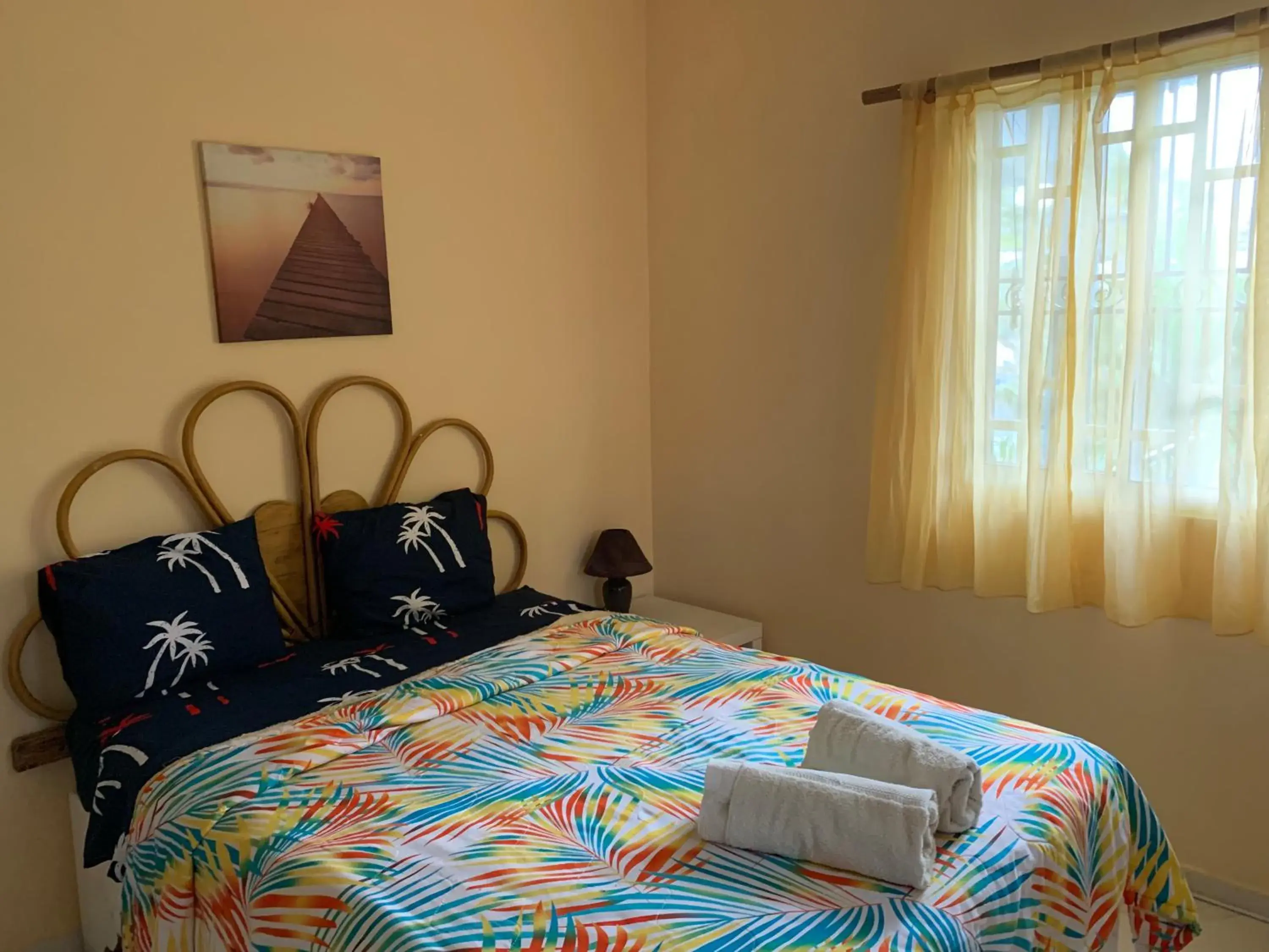 Two-Bedroom Apartment in Villa Mar Sosua Two-Bedroom Apartment in Villa Mar Sosua