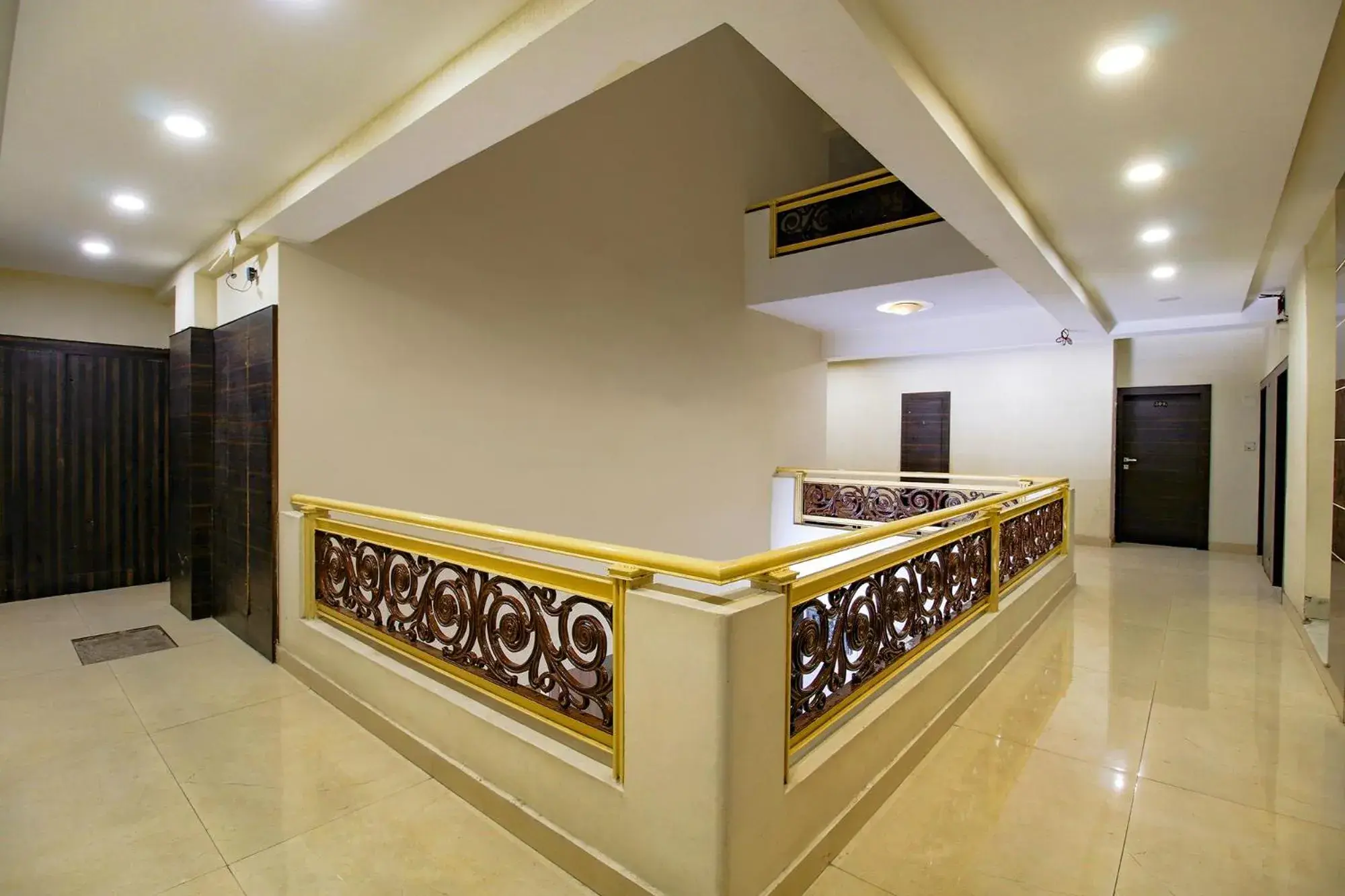 Lobby or reception in FabHotel Kamla Regency Lobby or reception in FabHotel Kamla Regency