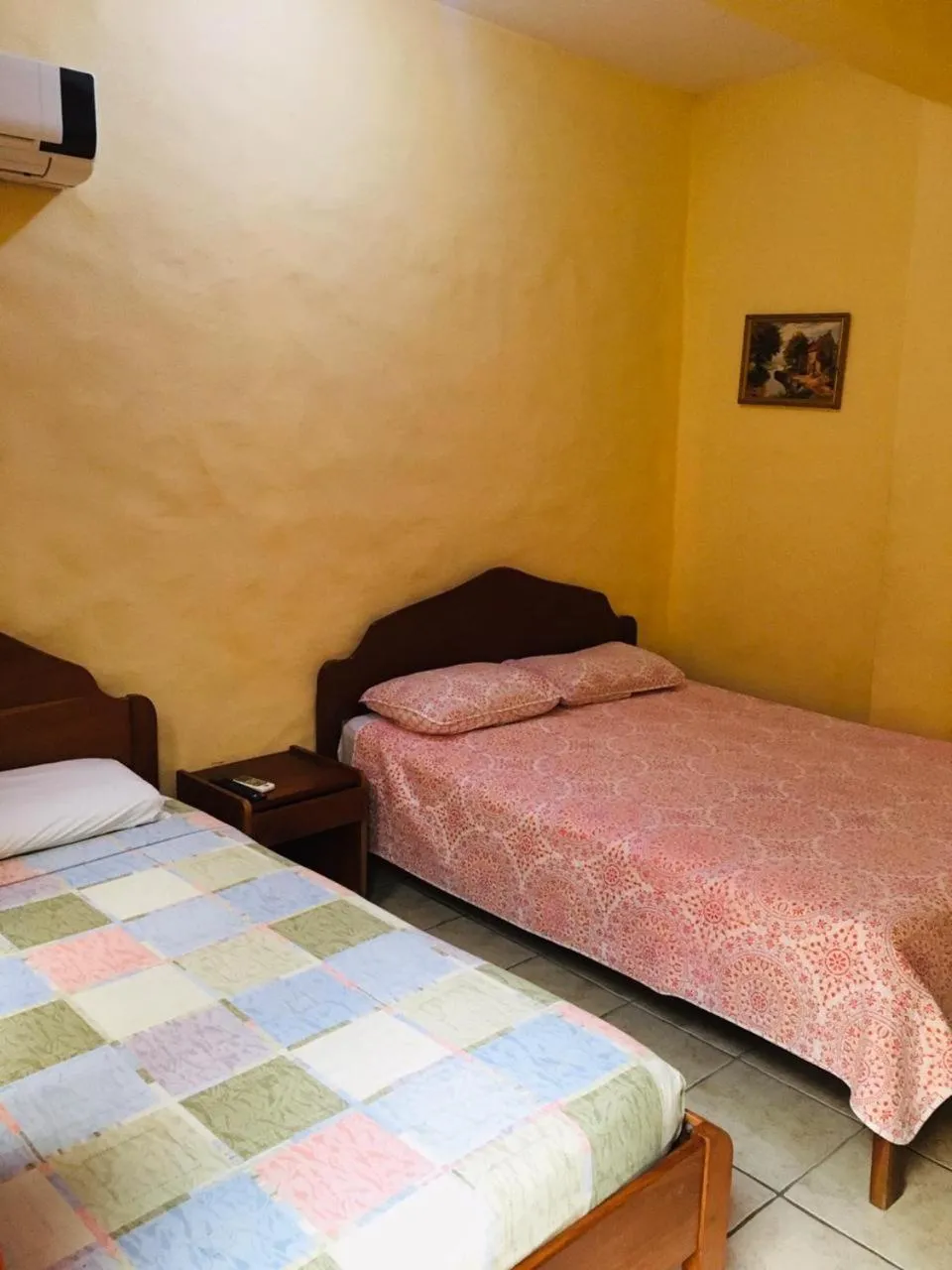 Bedroom, Bed in Hotel Casa Esmeralda