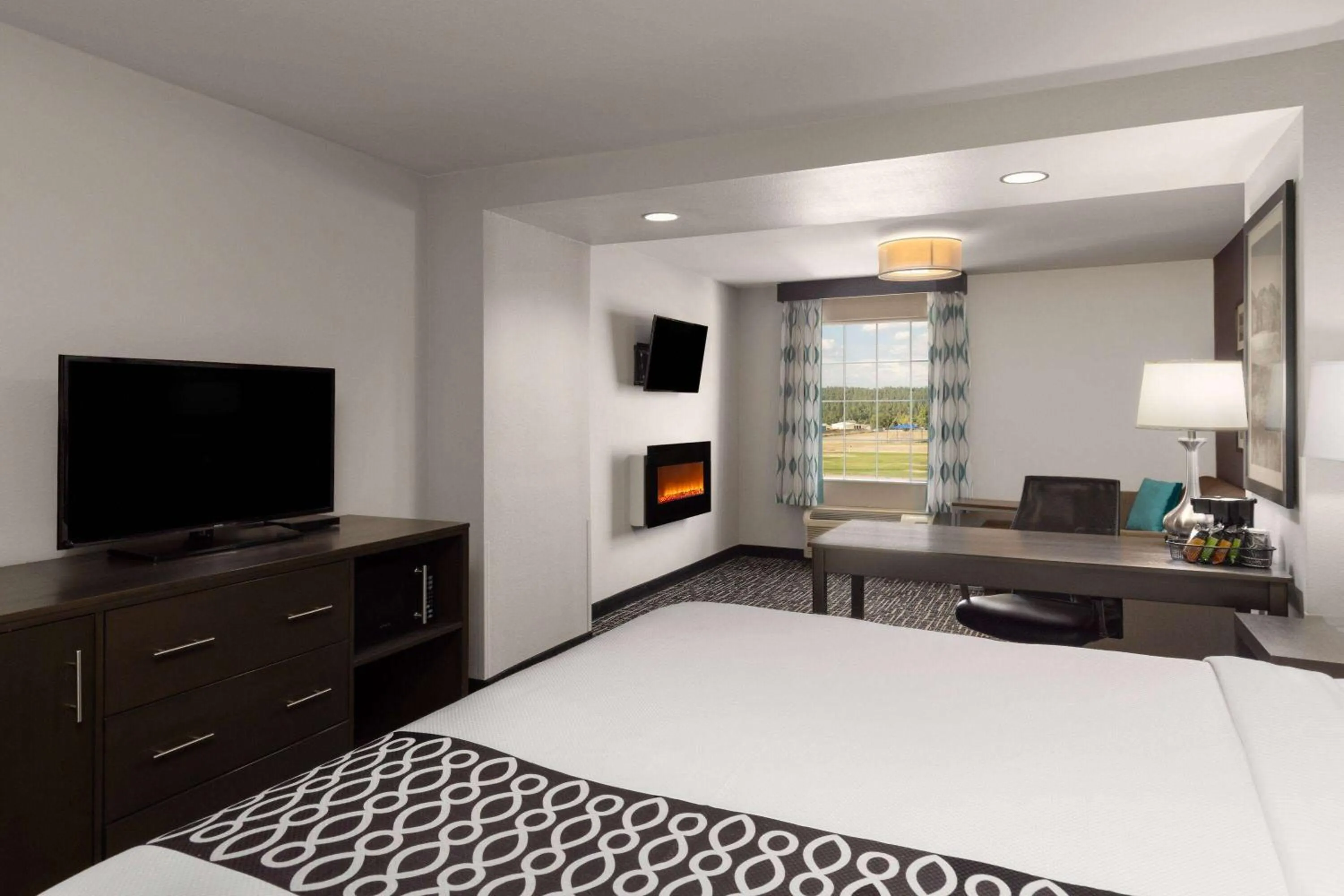 Photo of the whole room, Bed in La Quinta by Wyndham Williams-Grand Canyon Area