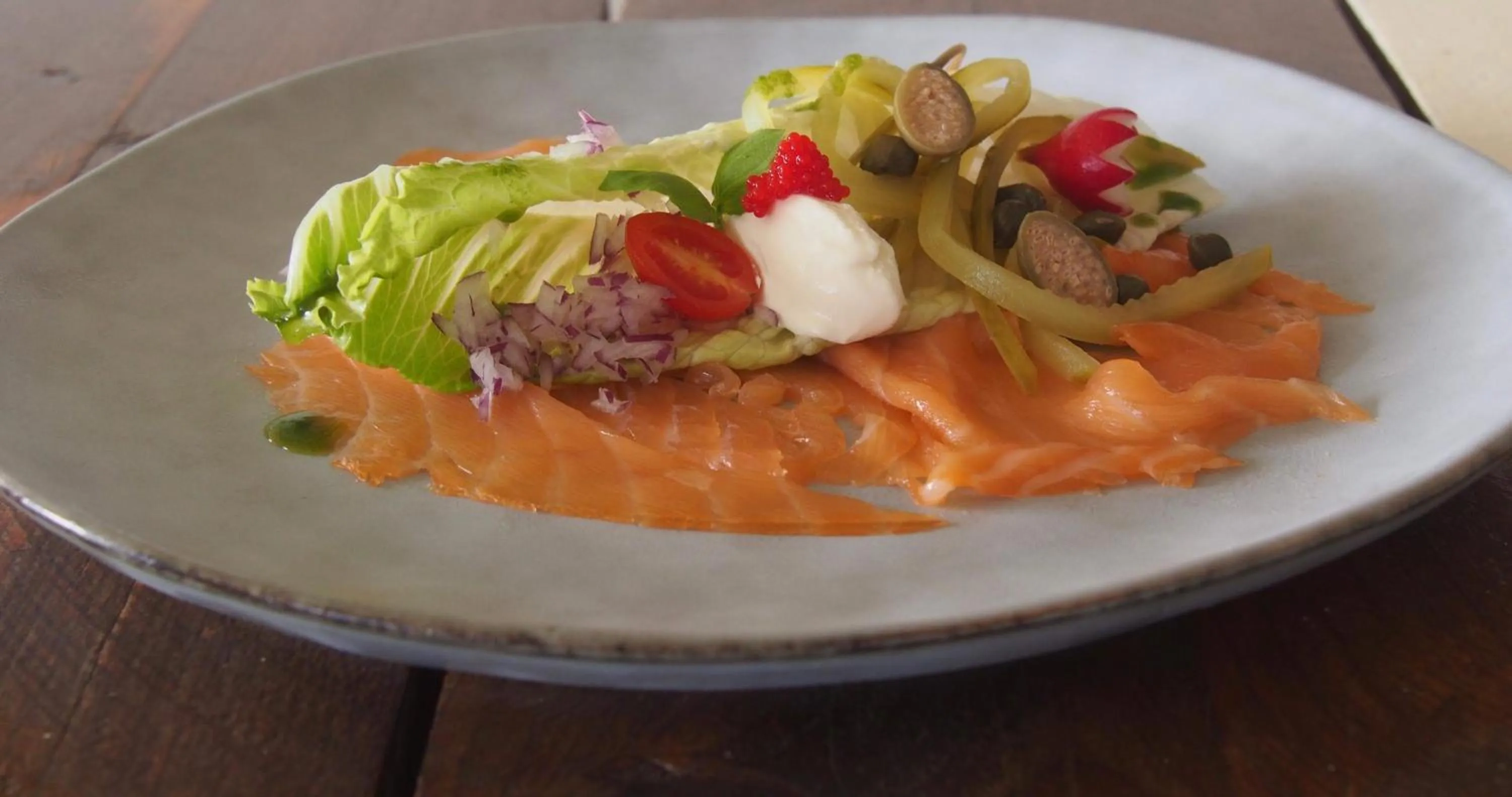 Restaurant/places to eat in Red Palm Village