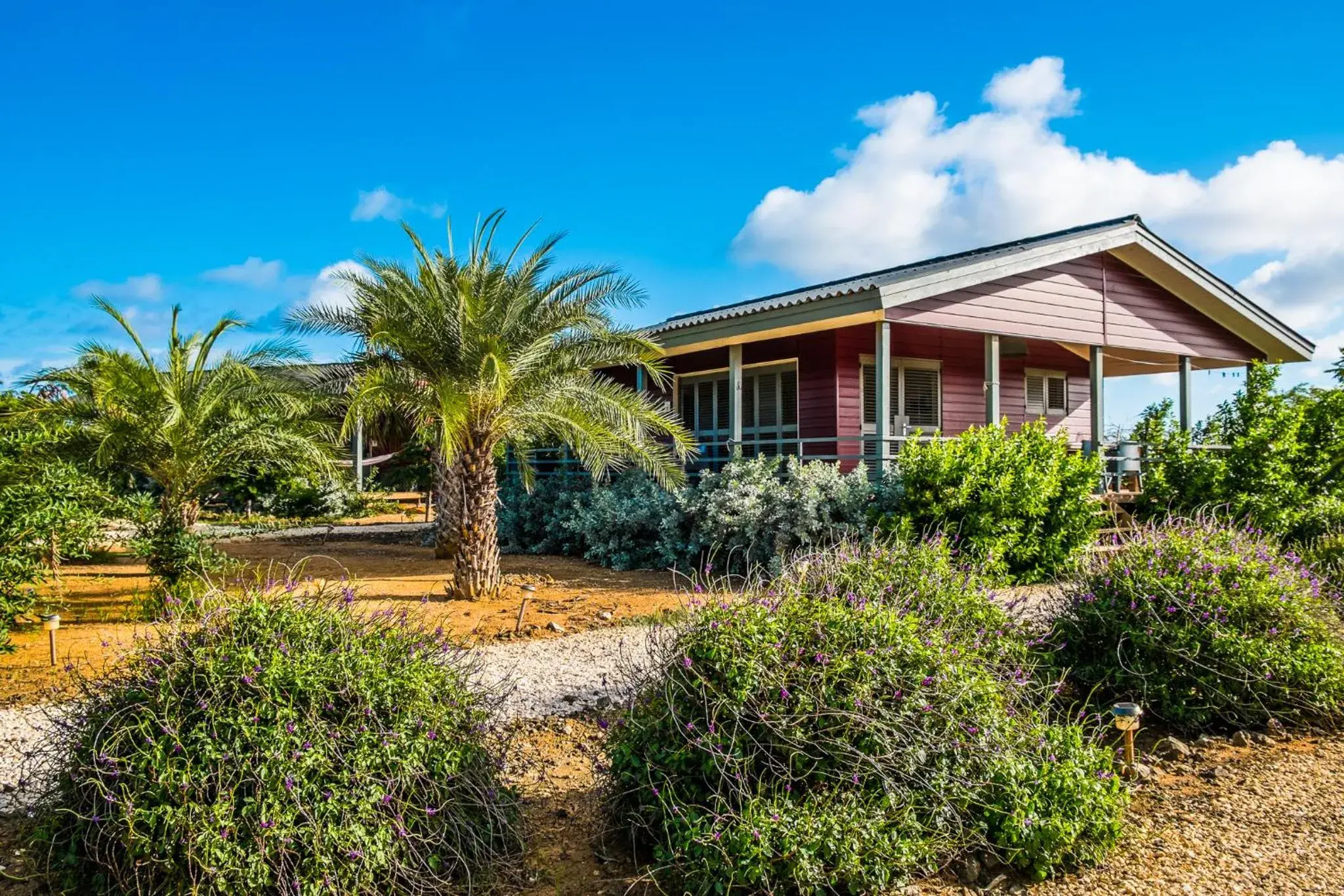 Two-Bedroom Chalet in Red Palm Village Two-Bedroom Chalet in Red Palm Village