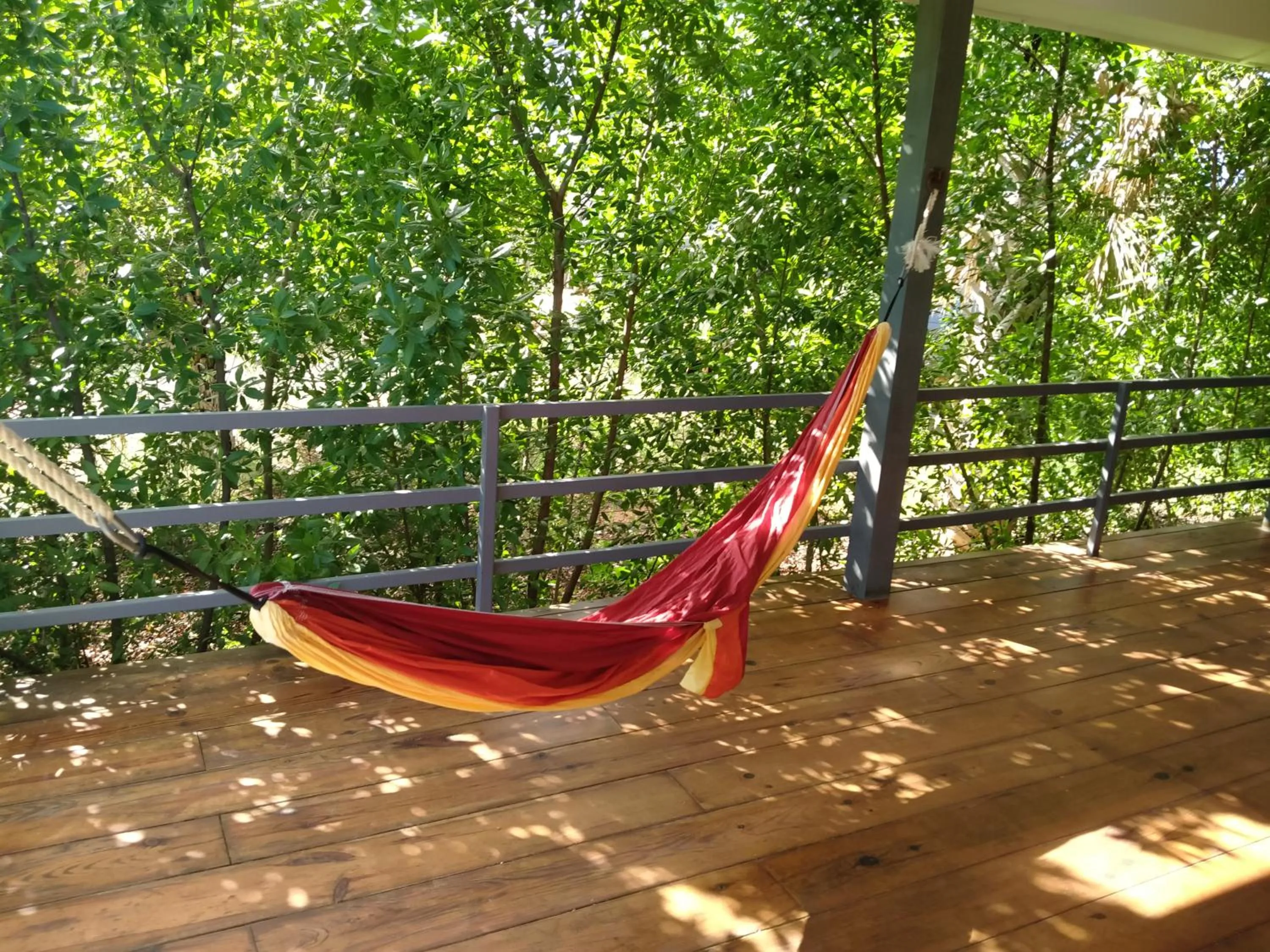 Balcony/Terrace in Red Palm Village