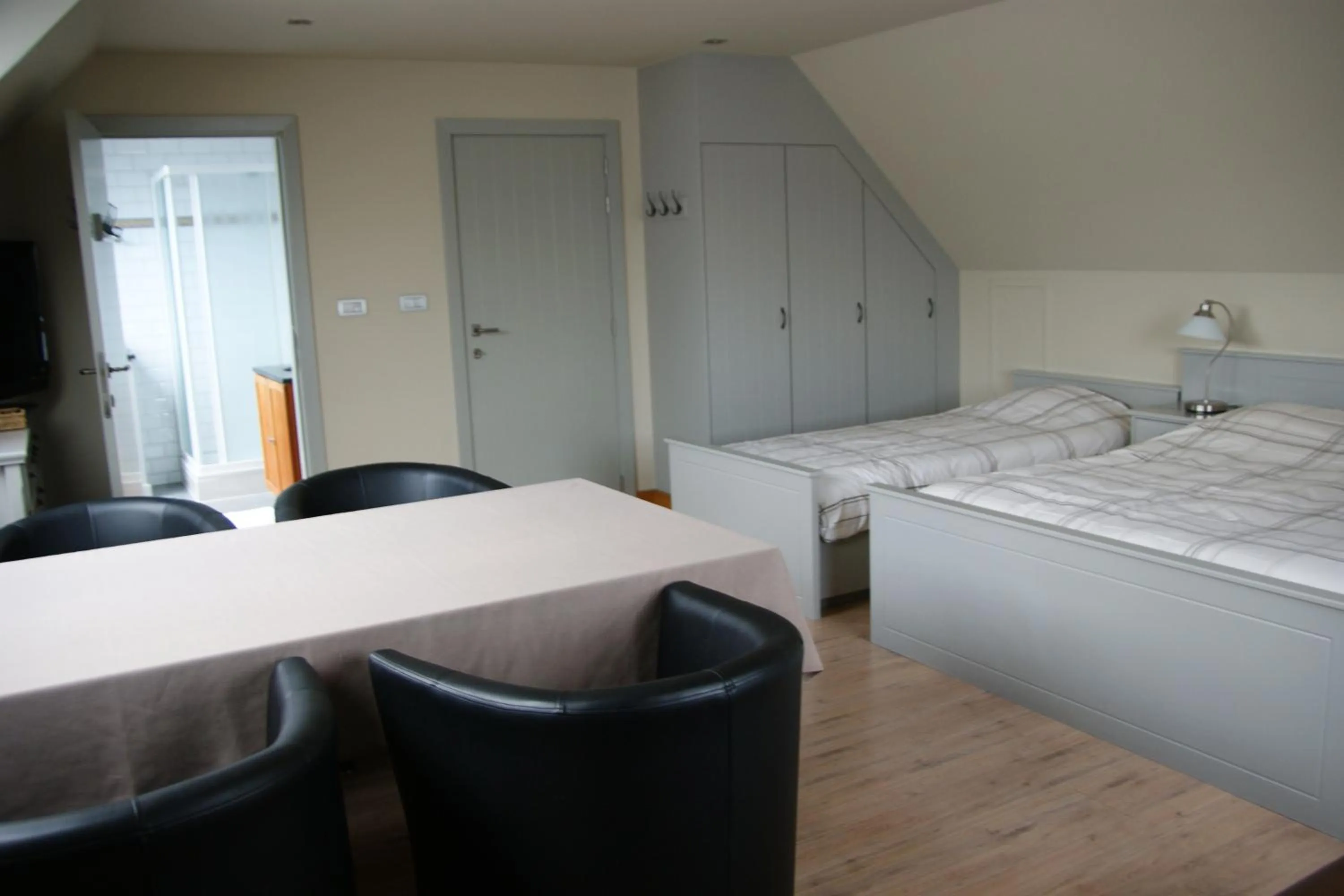 Bed in B&B The Beachhouse