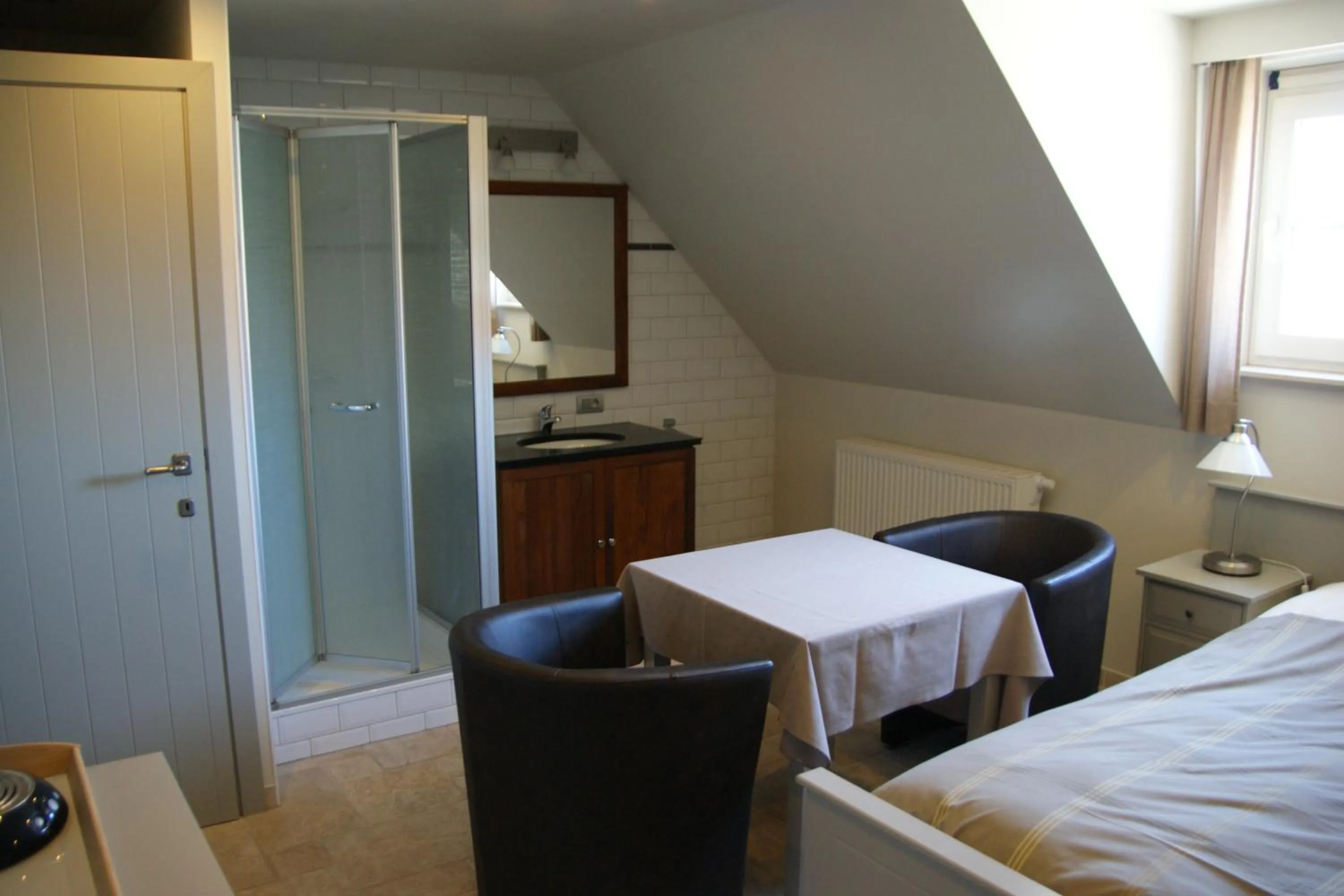 Bathroom in B&B The Beachhouse