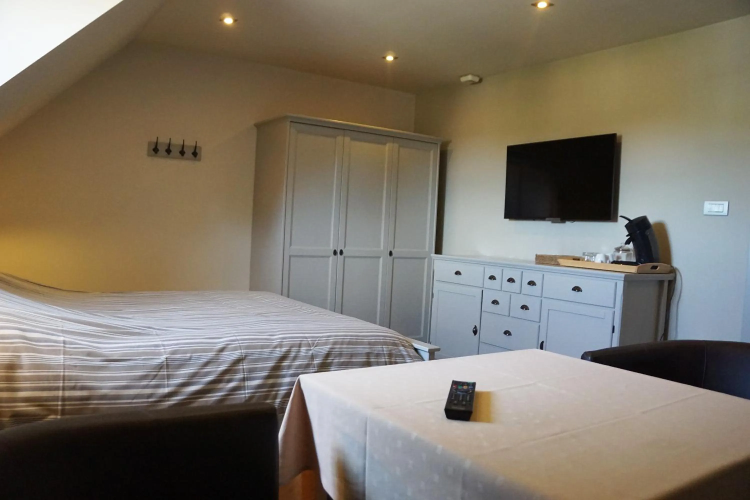 Bed in B&B The Beachhouse