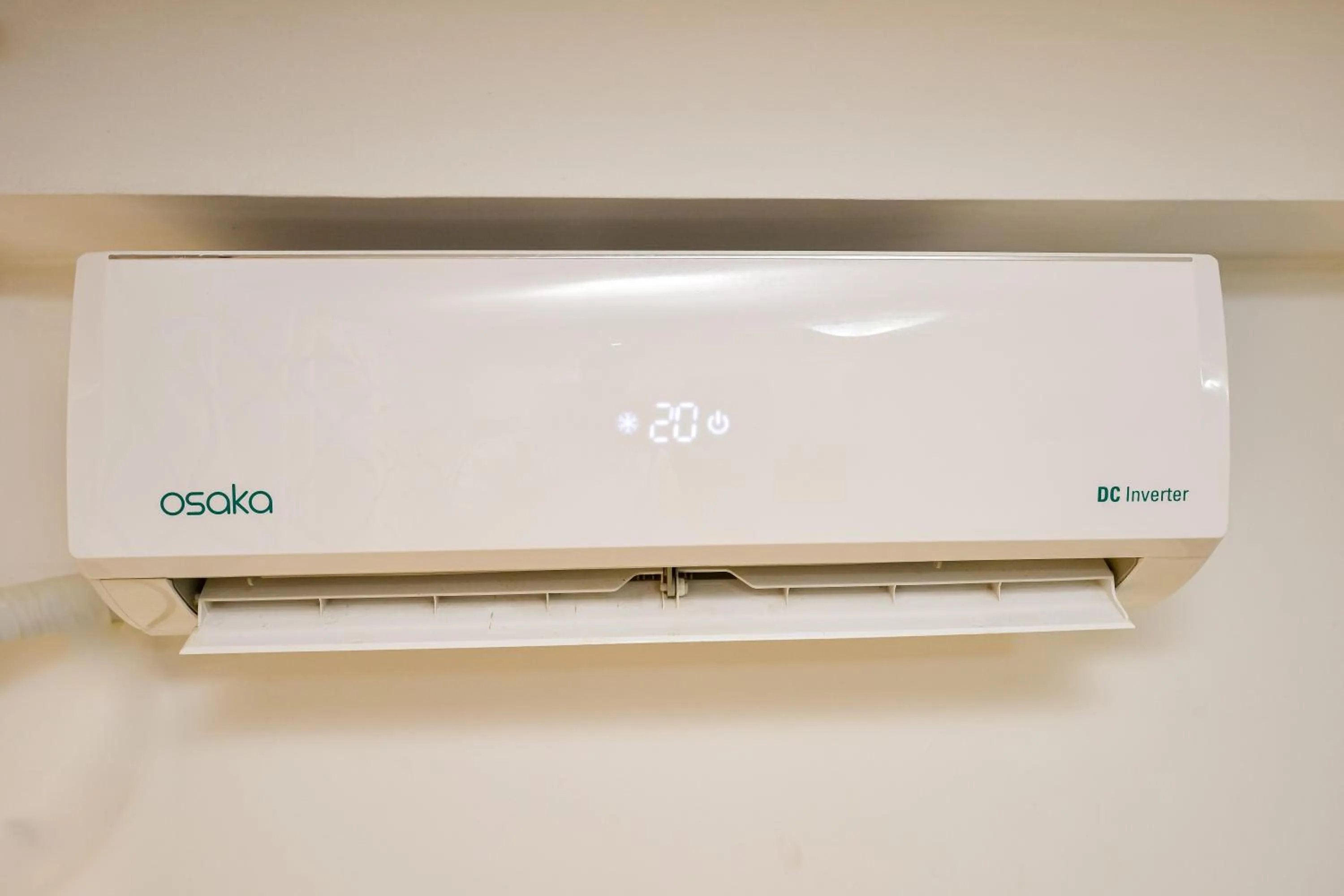 air conditioner in CityScape Bucharest