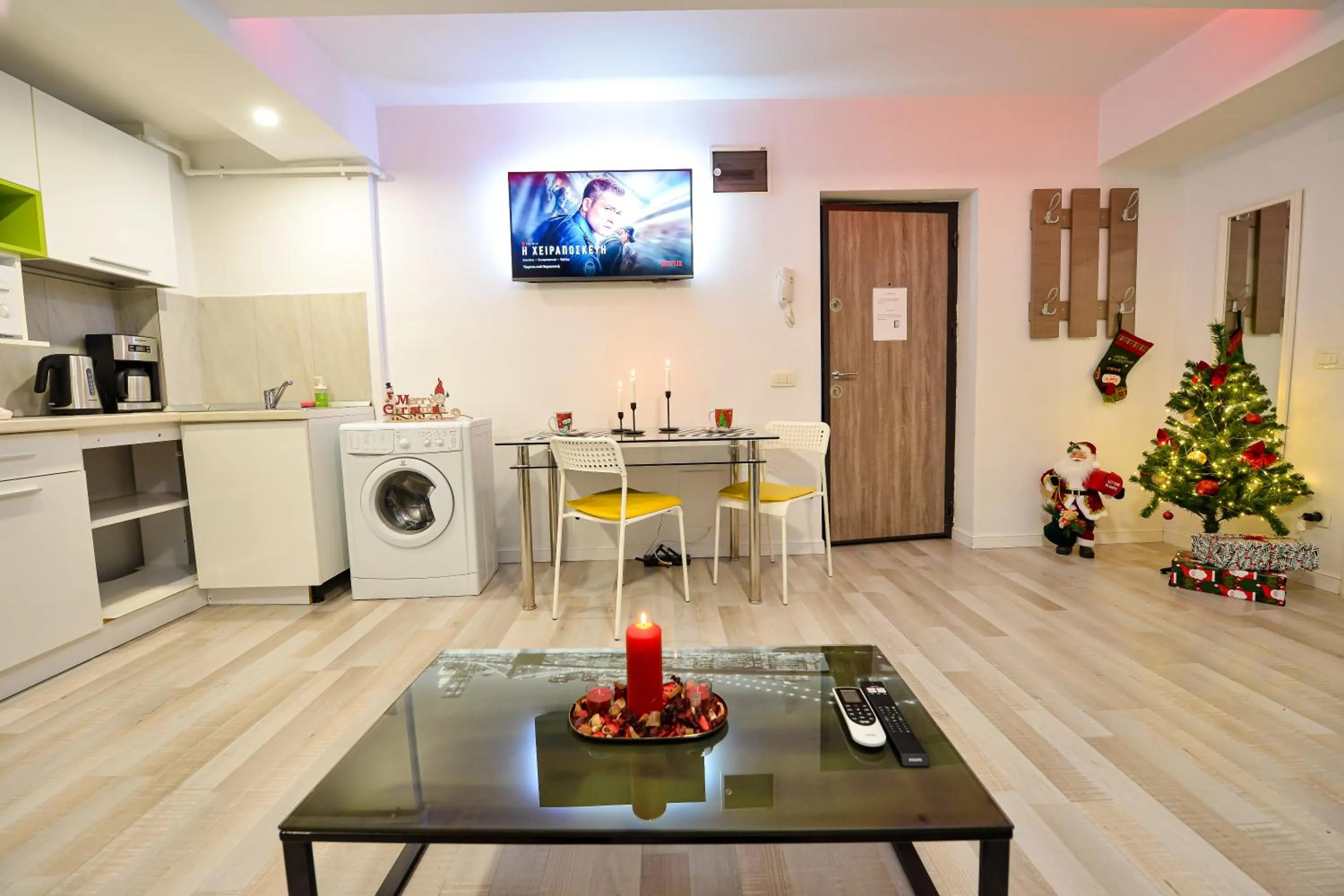 TV and multimedia in CityScape Bucharest