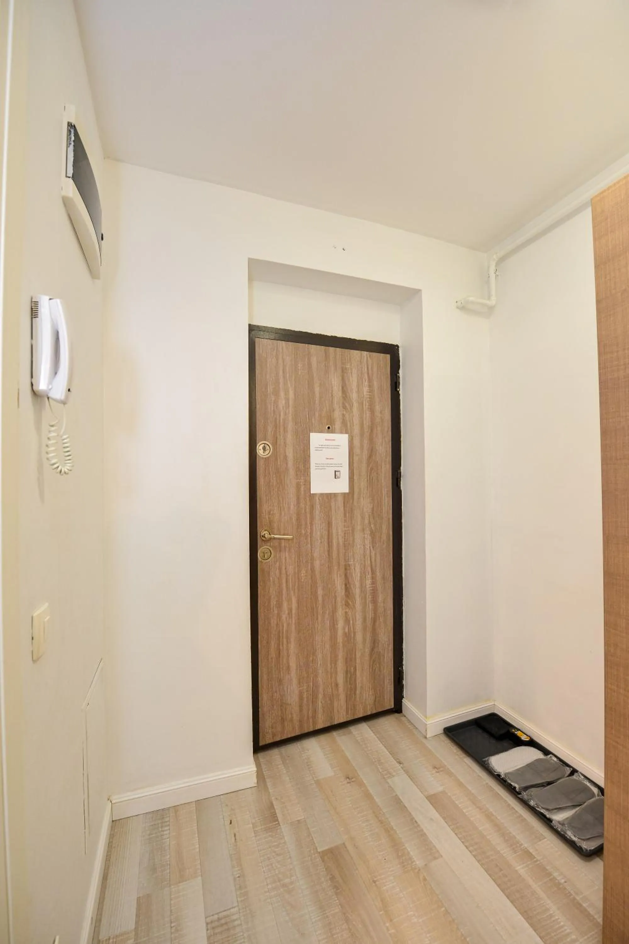 air conditioner in CityScape Bucharest