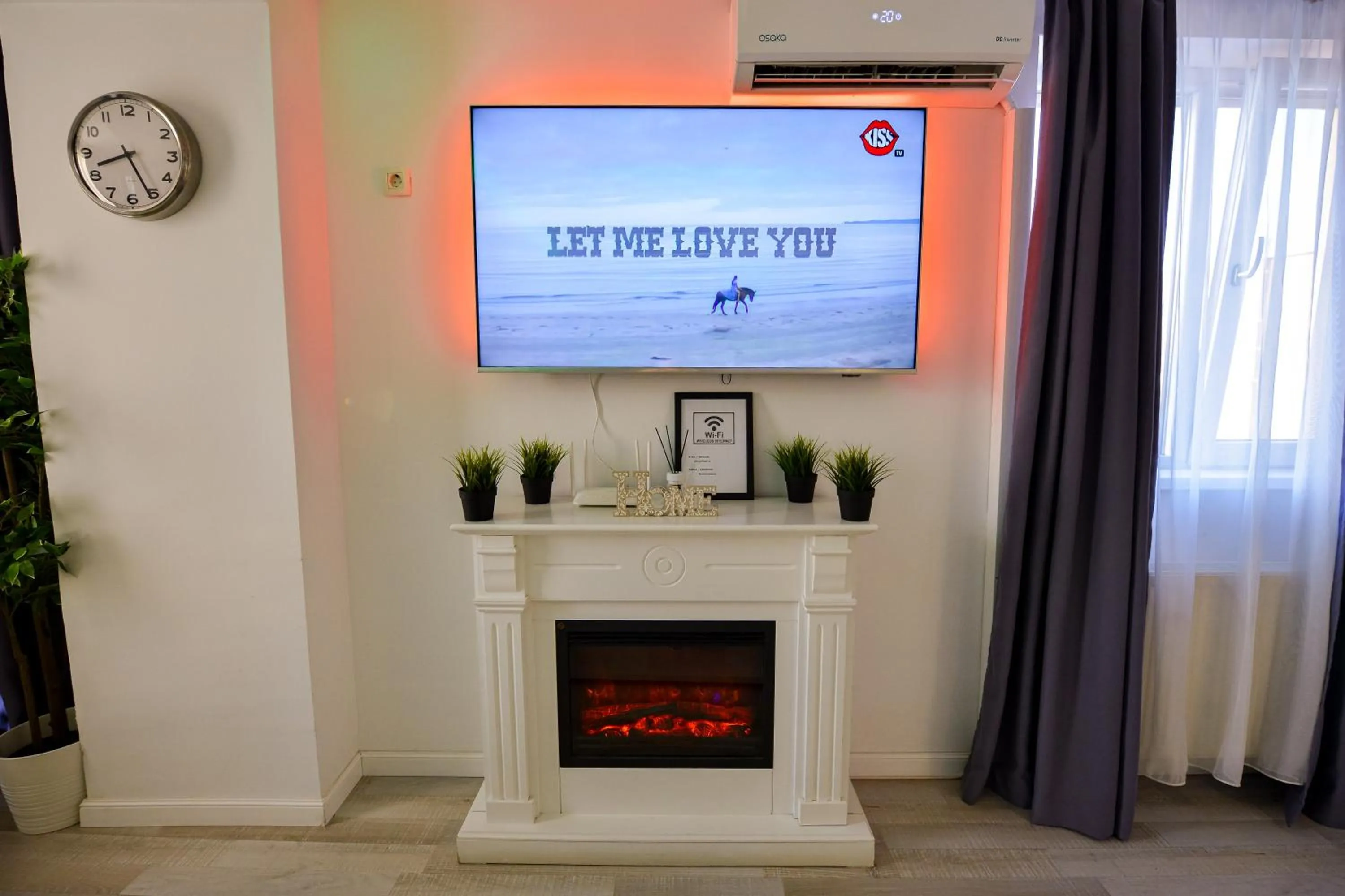 TV and multimedia in CityScape Bucharest