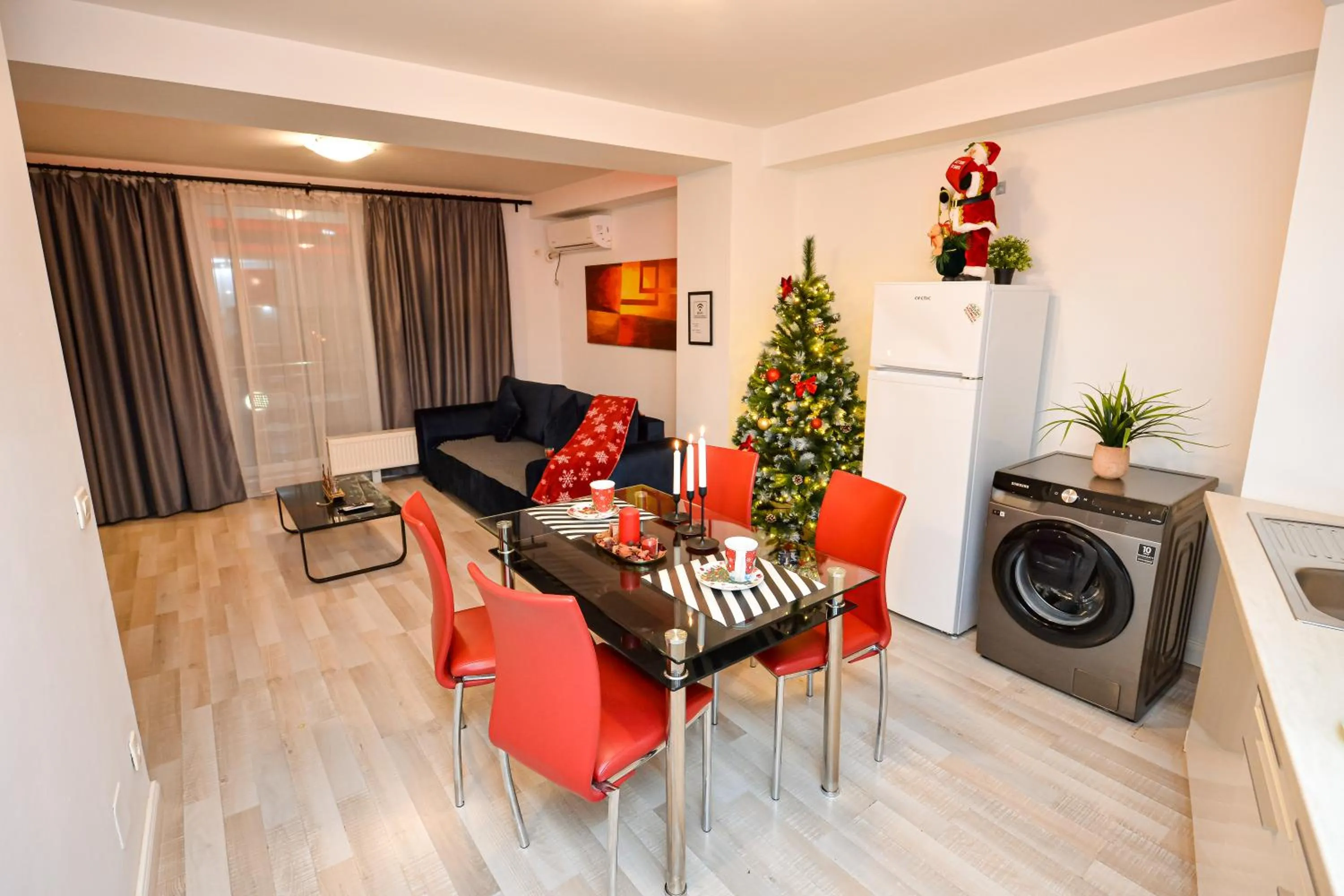 TV and multimedia in CityScape Bucharest