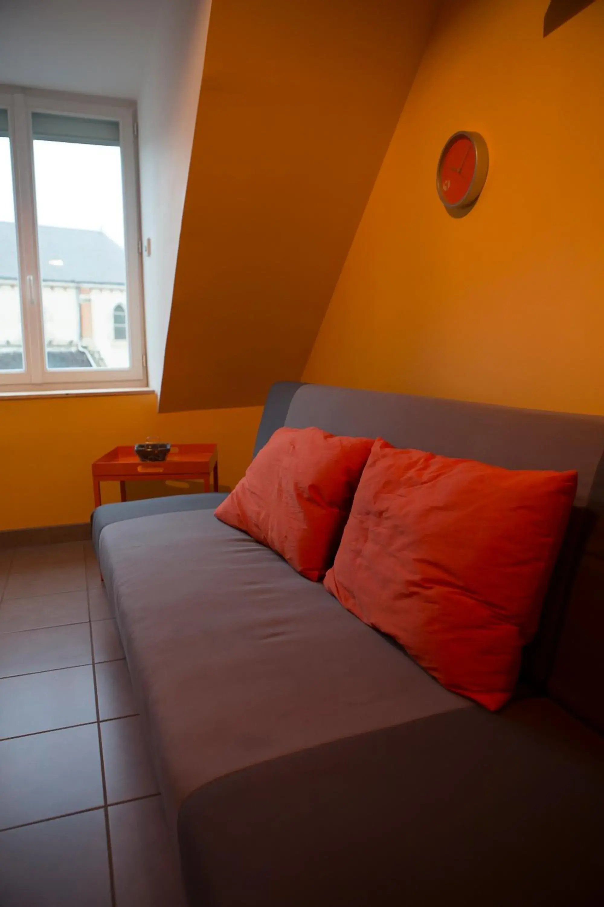 Standard Studio - single occupancy in Le Gîte Oratorien Standard Studio - single occupancy in Le Gîte Oratorien