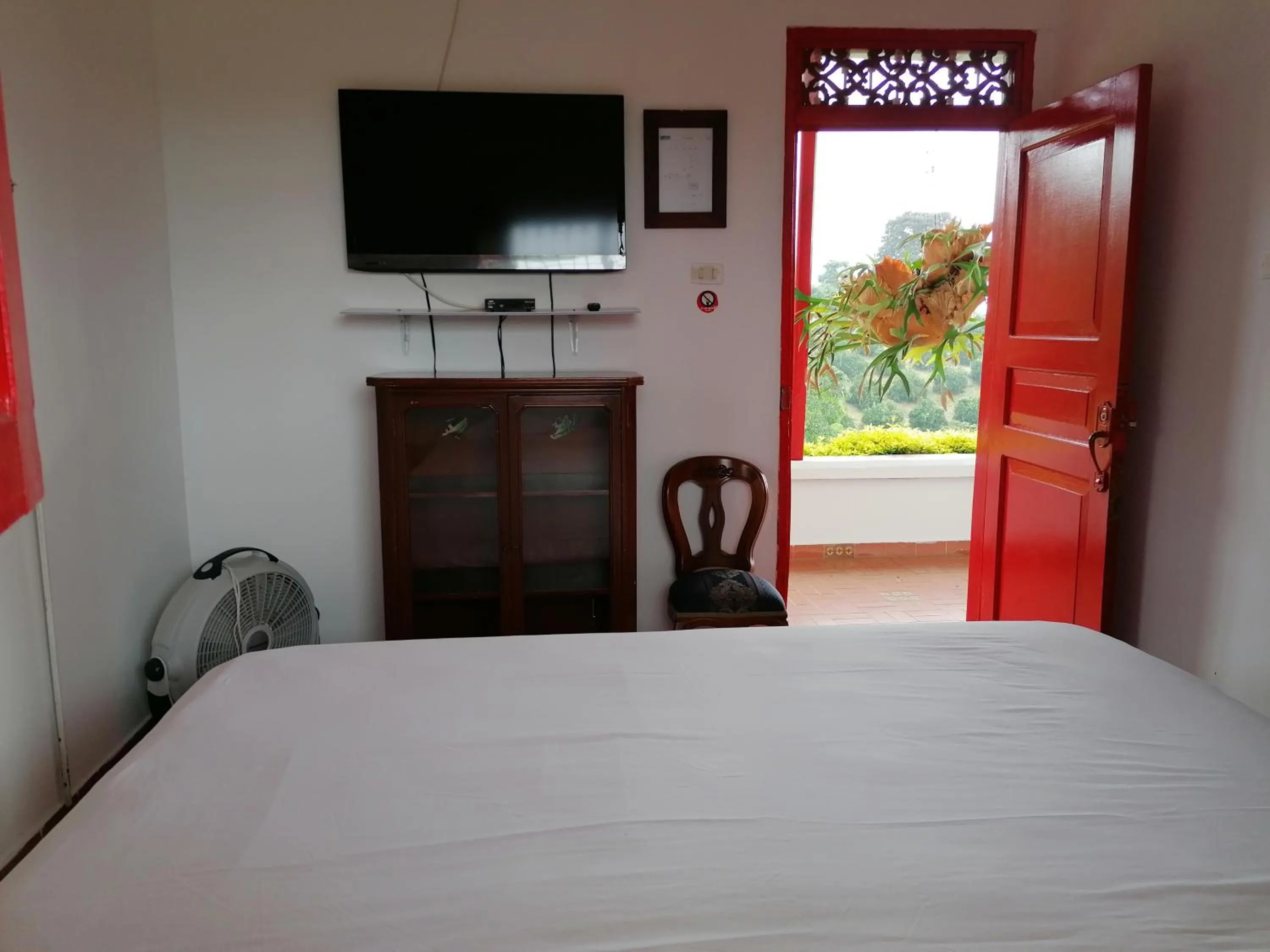 Photo of the whole room, Bed in Finca Hotel Santana Campestre Quindio