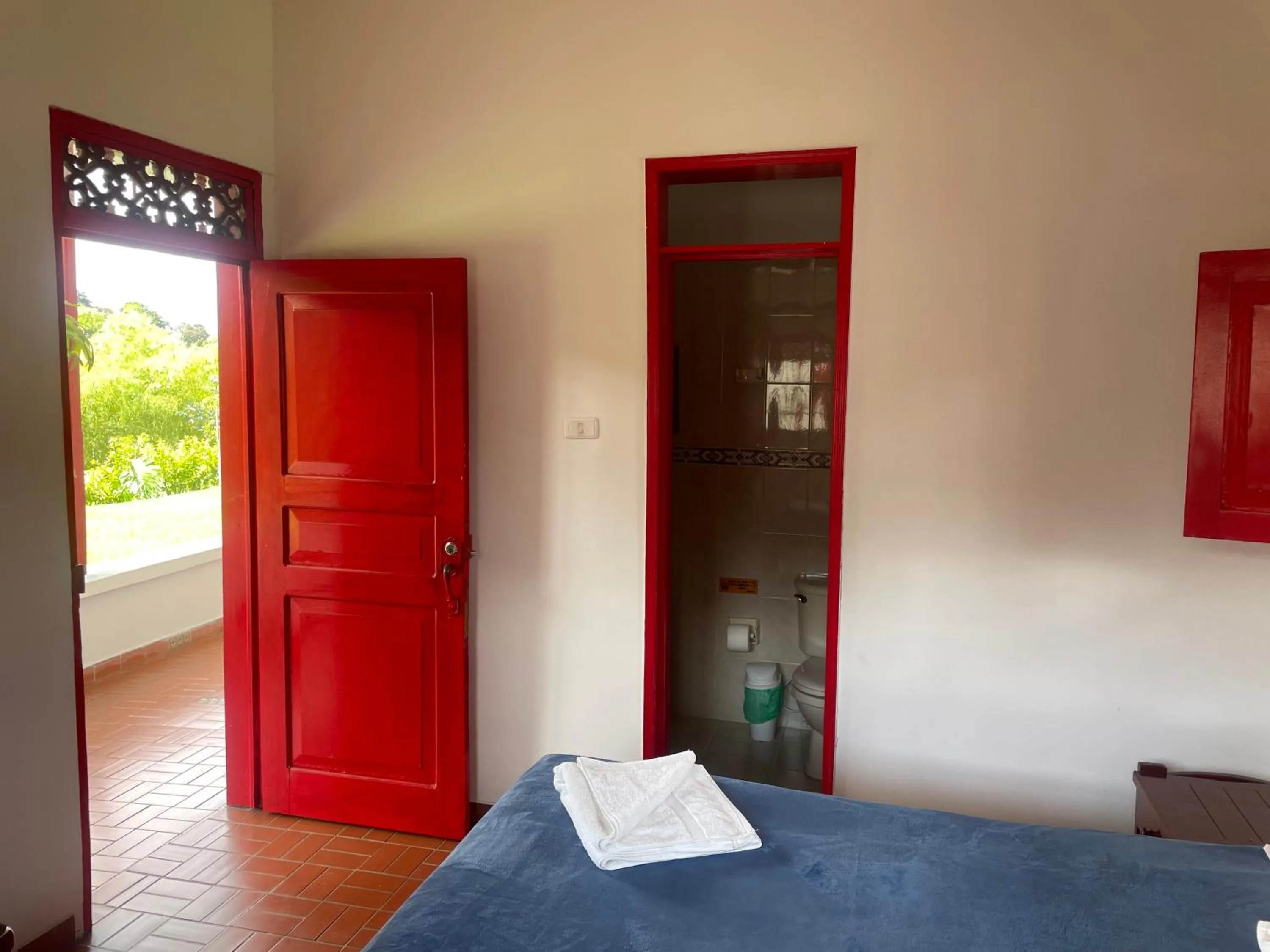 Photo of the whole room in Finca Hotel Santana Campestre Quindio